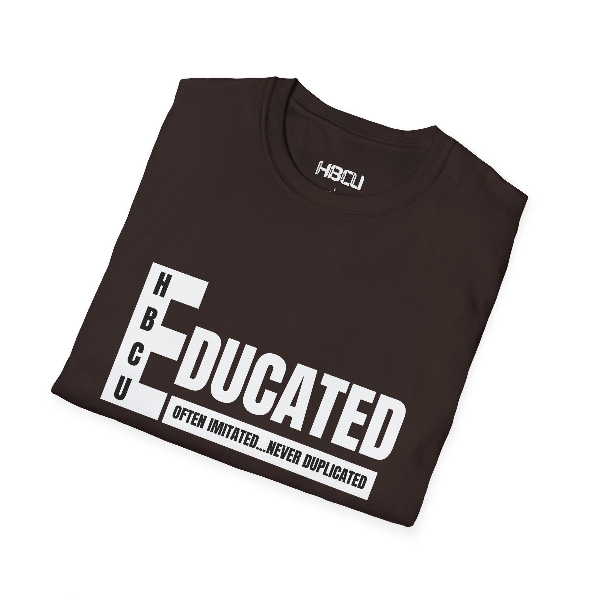 HBCU EDUCATED - T-Shirt