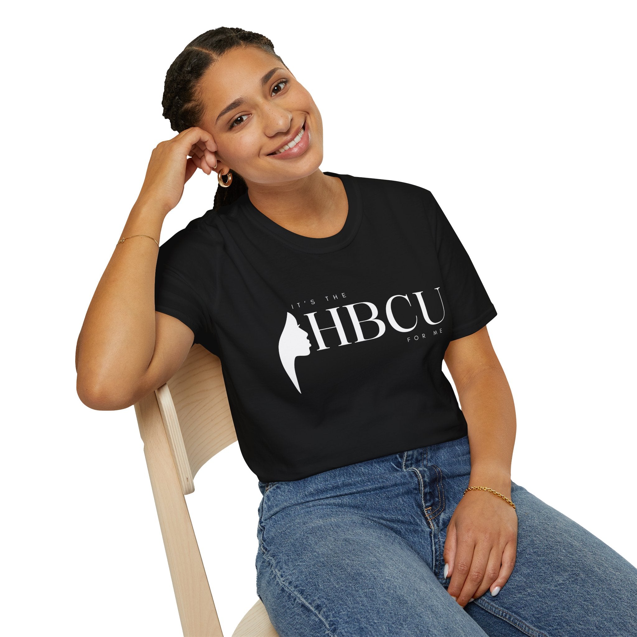It's The HBCU For Me" T-Shirt