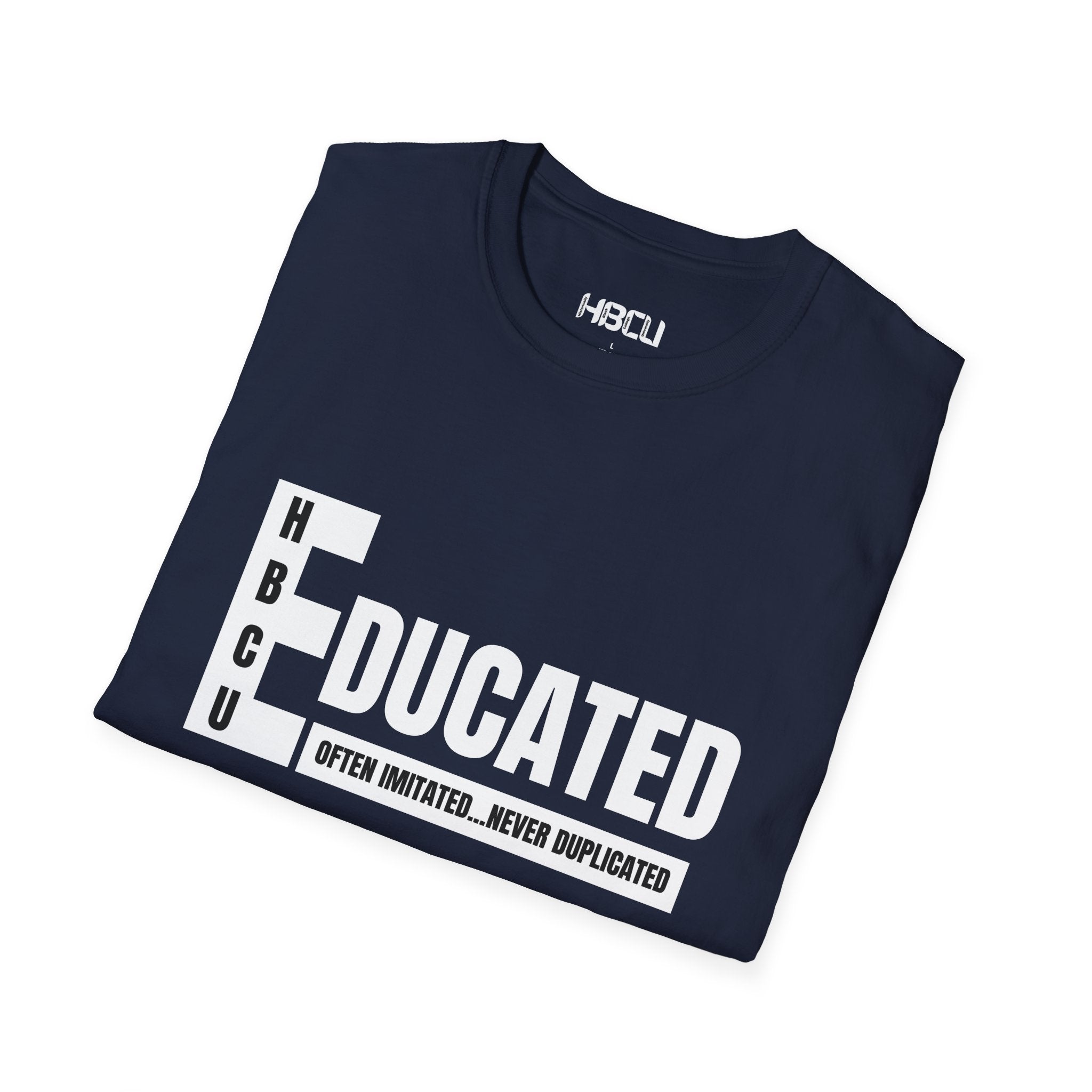 HBCU EDUCATED - T-Shirt