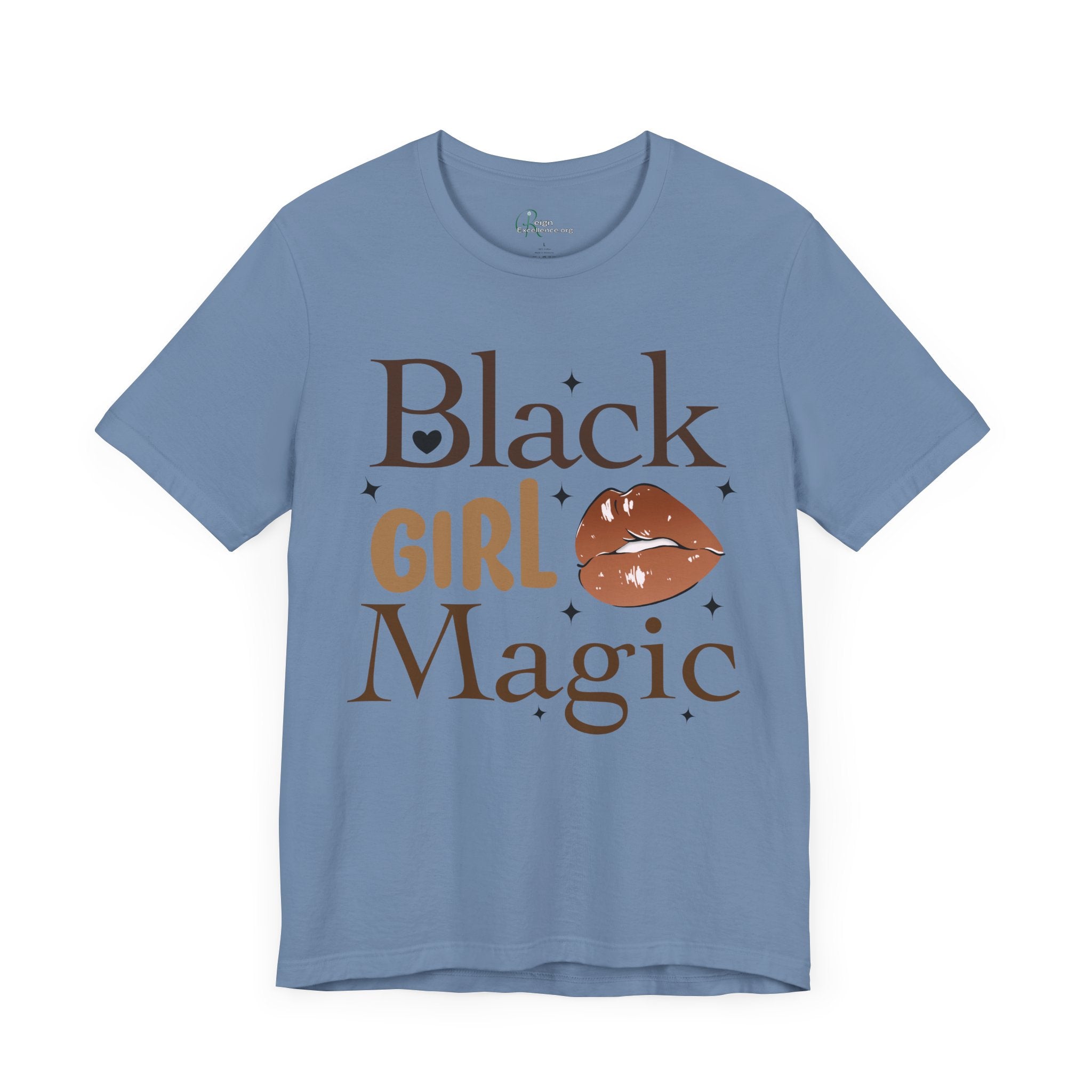 Black Girl Magic tee