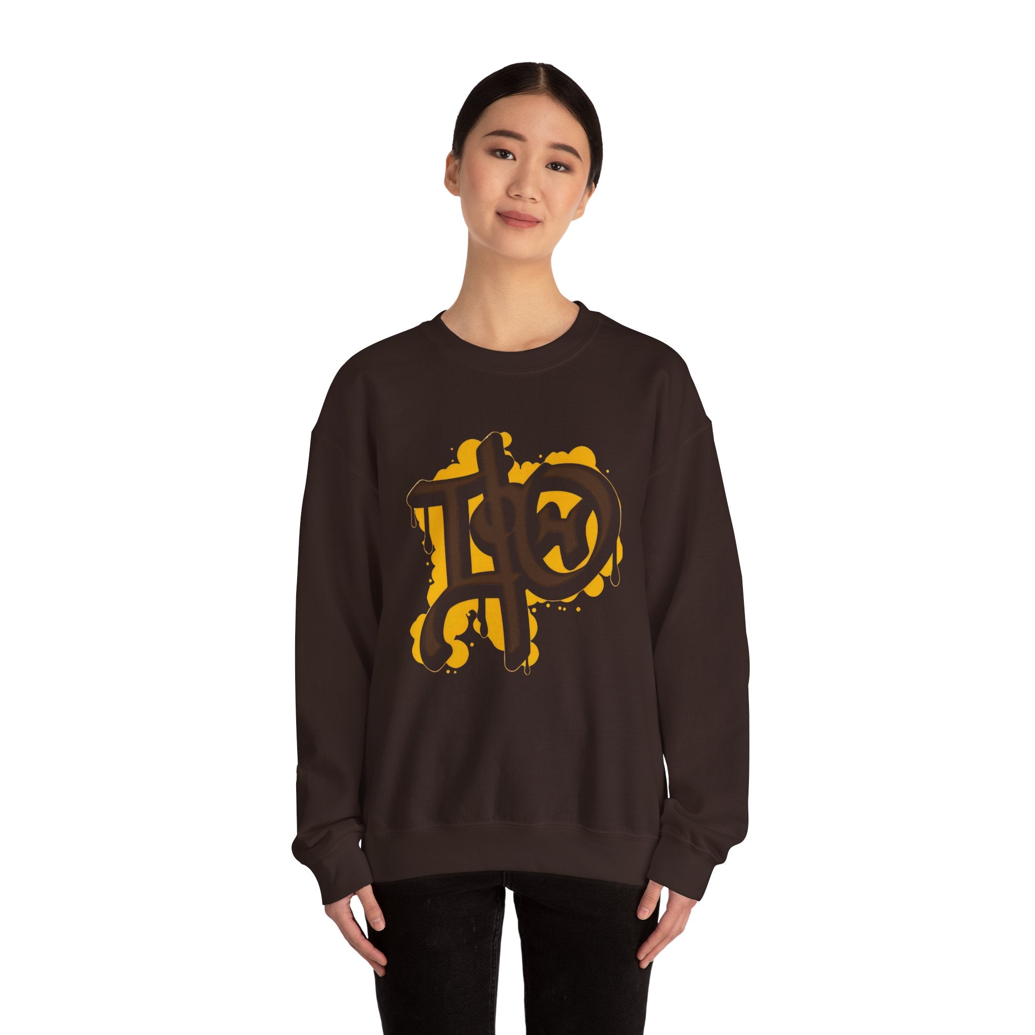 Drippin Iota Swag Sweatshirt