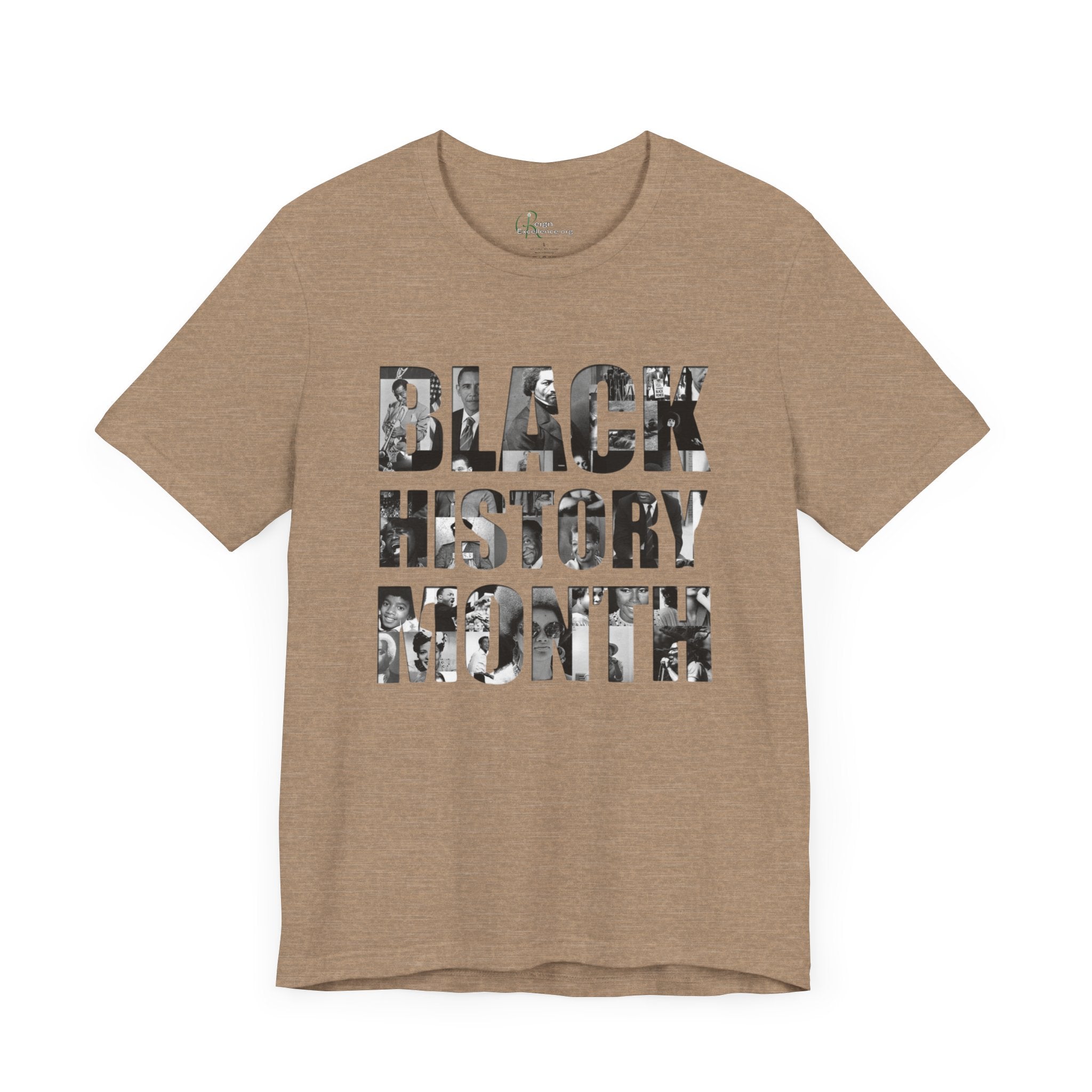 Black History Month Tee