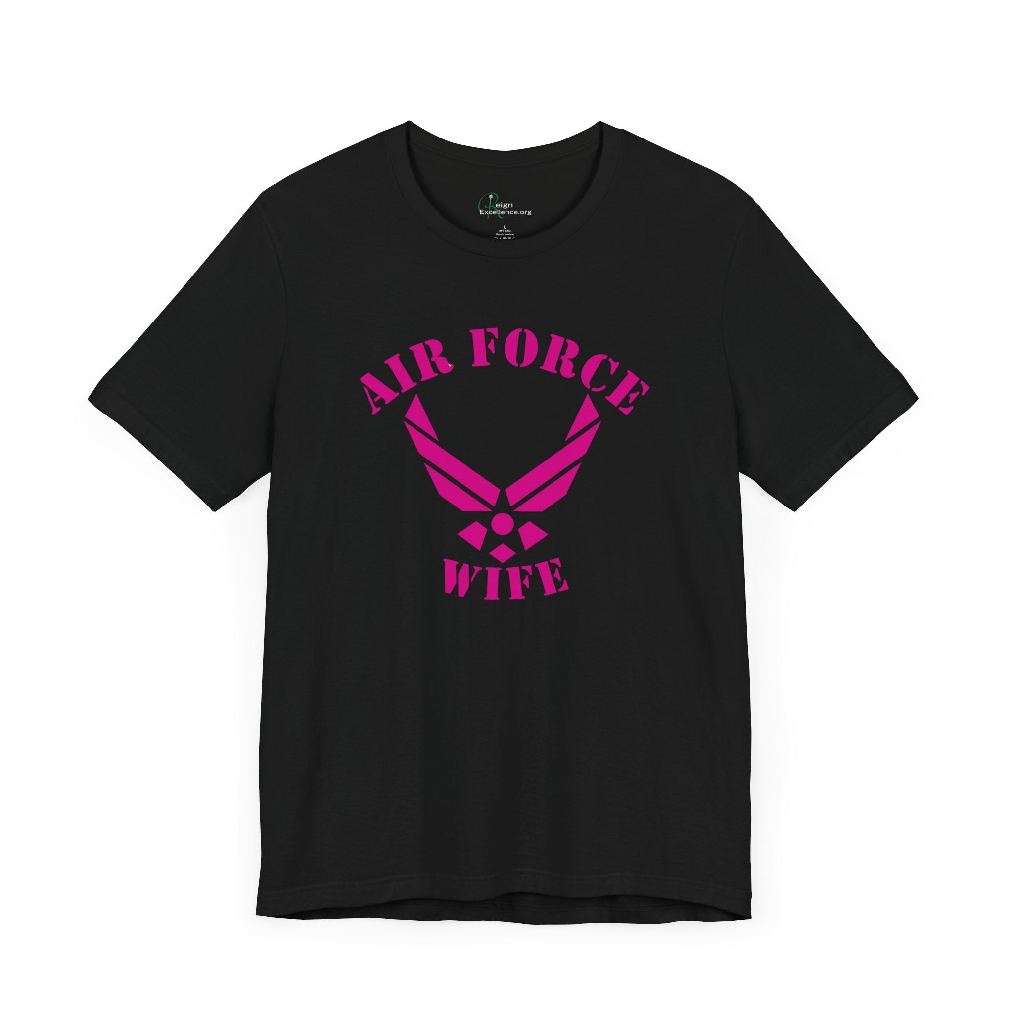 Airforce Wife Tee