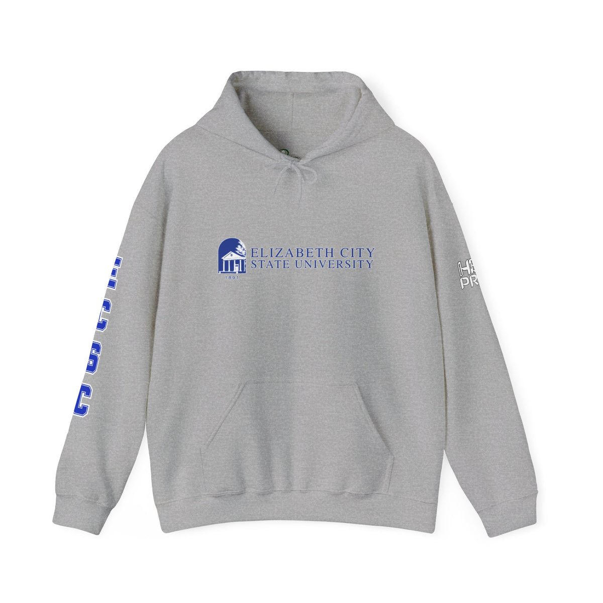 Elizabeth City State College Hooded Sweatshirt