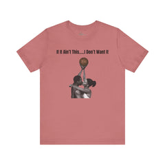 Love & Basketball Tee