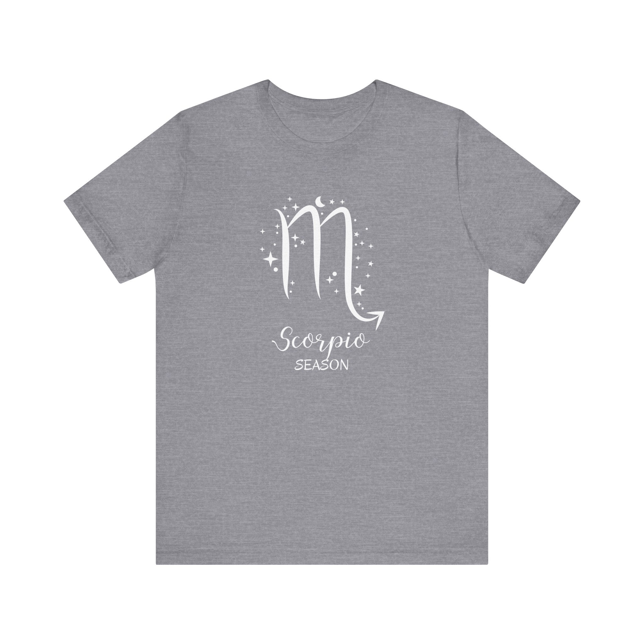 Scorpio Zodiac Tee