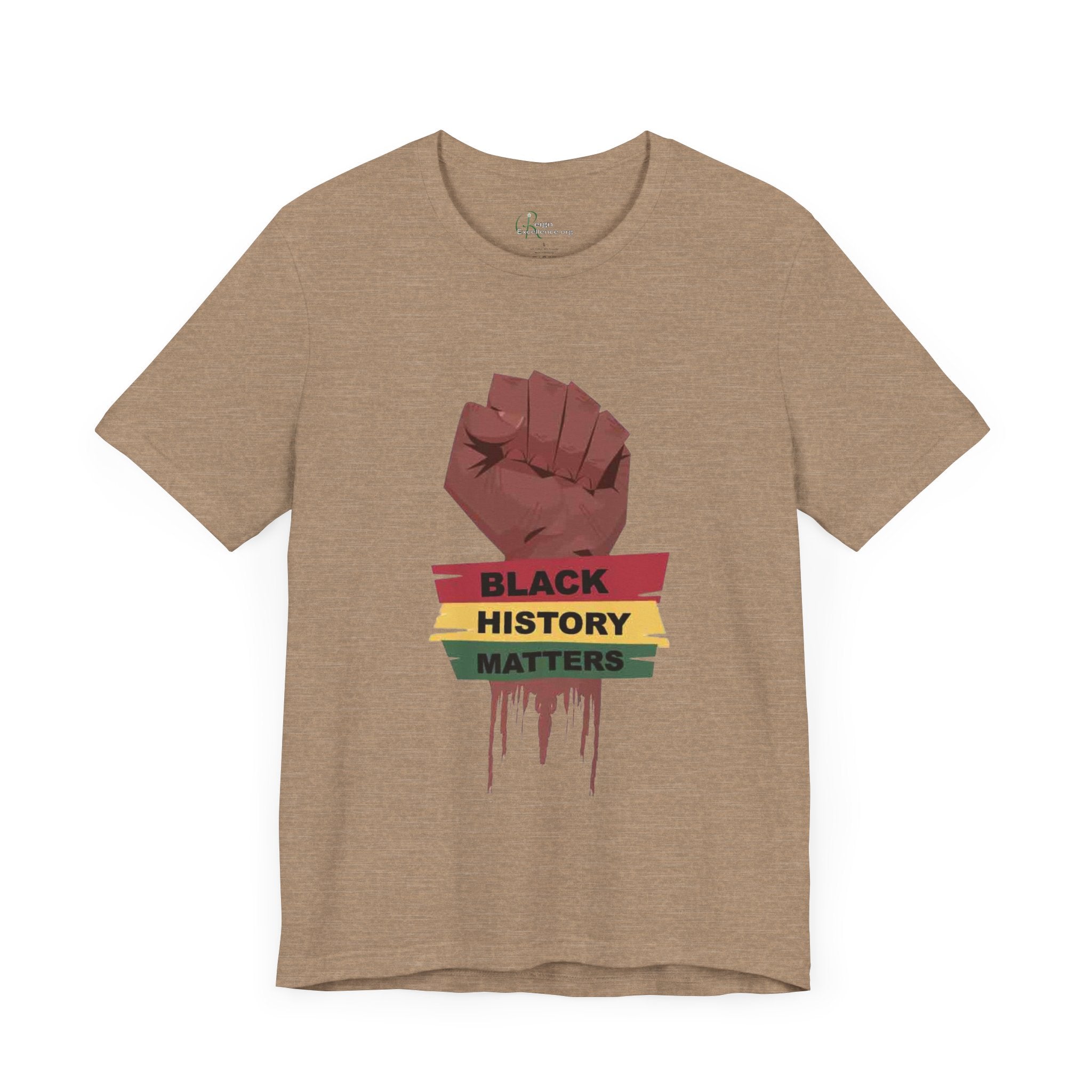 Black History Matters T-Shirt