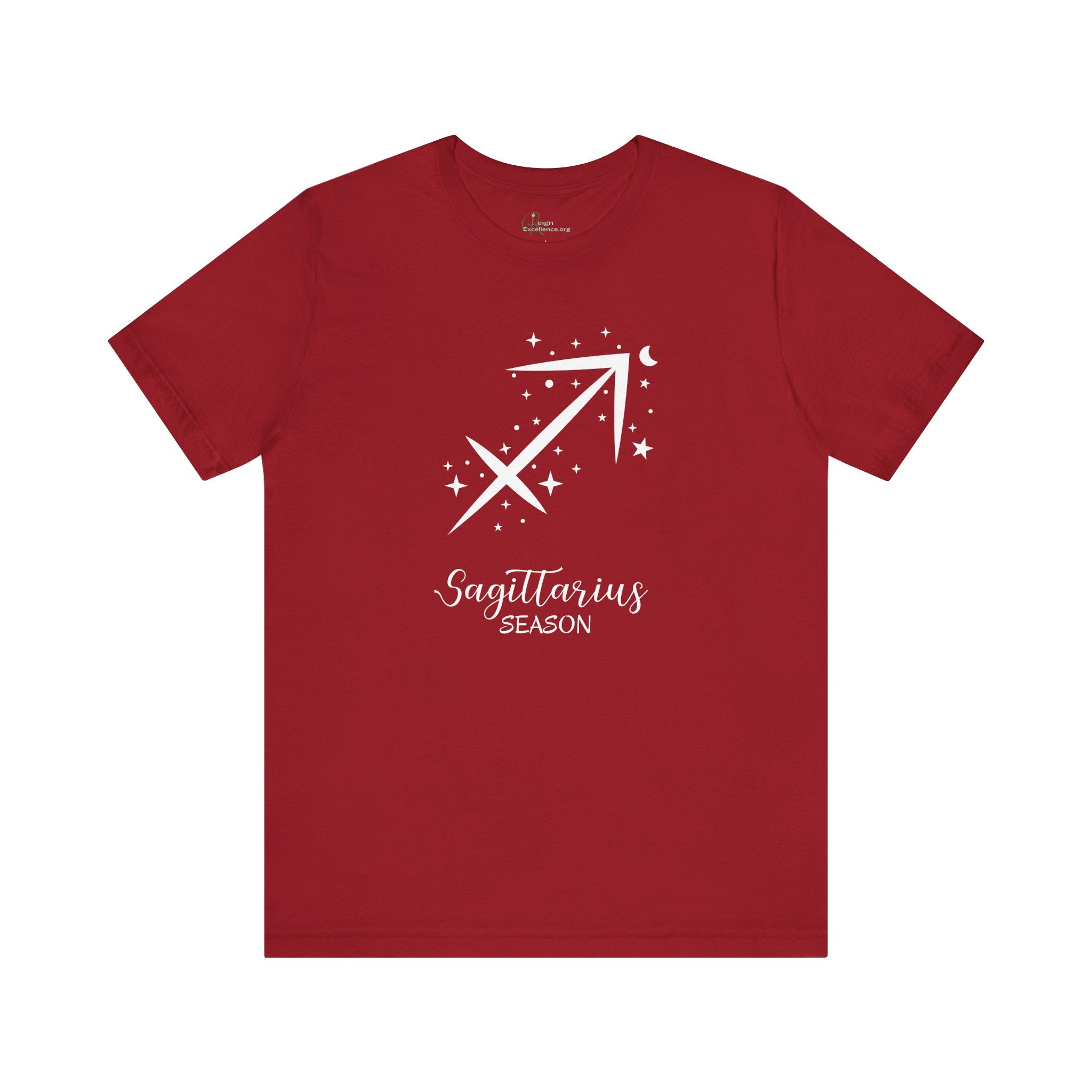 Sagittarius Zodiac Tee