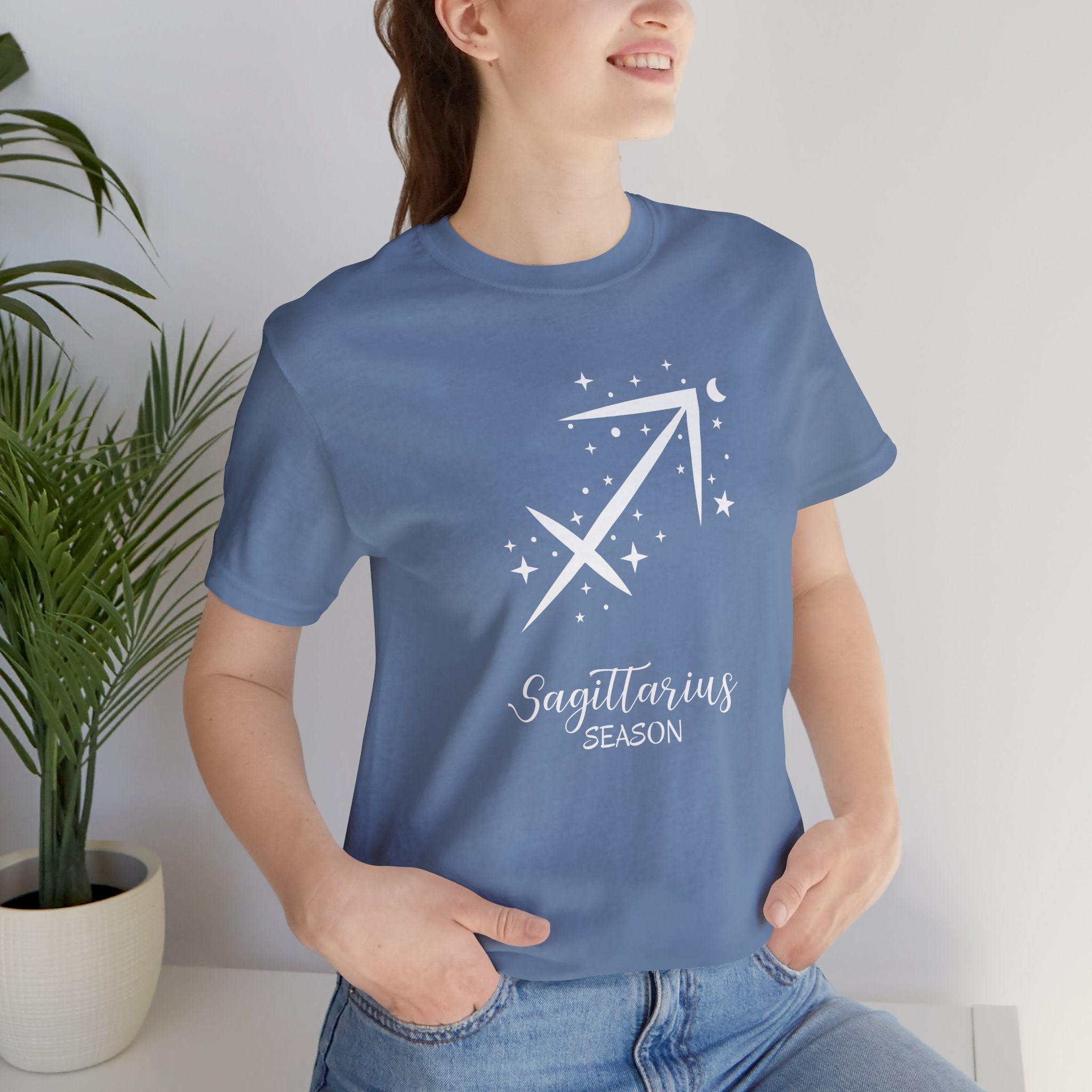 Sagittarius Zodiac Tee