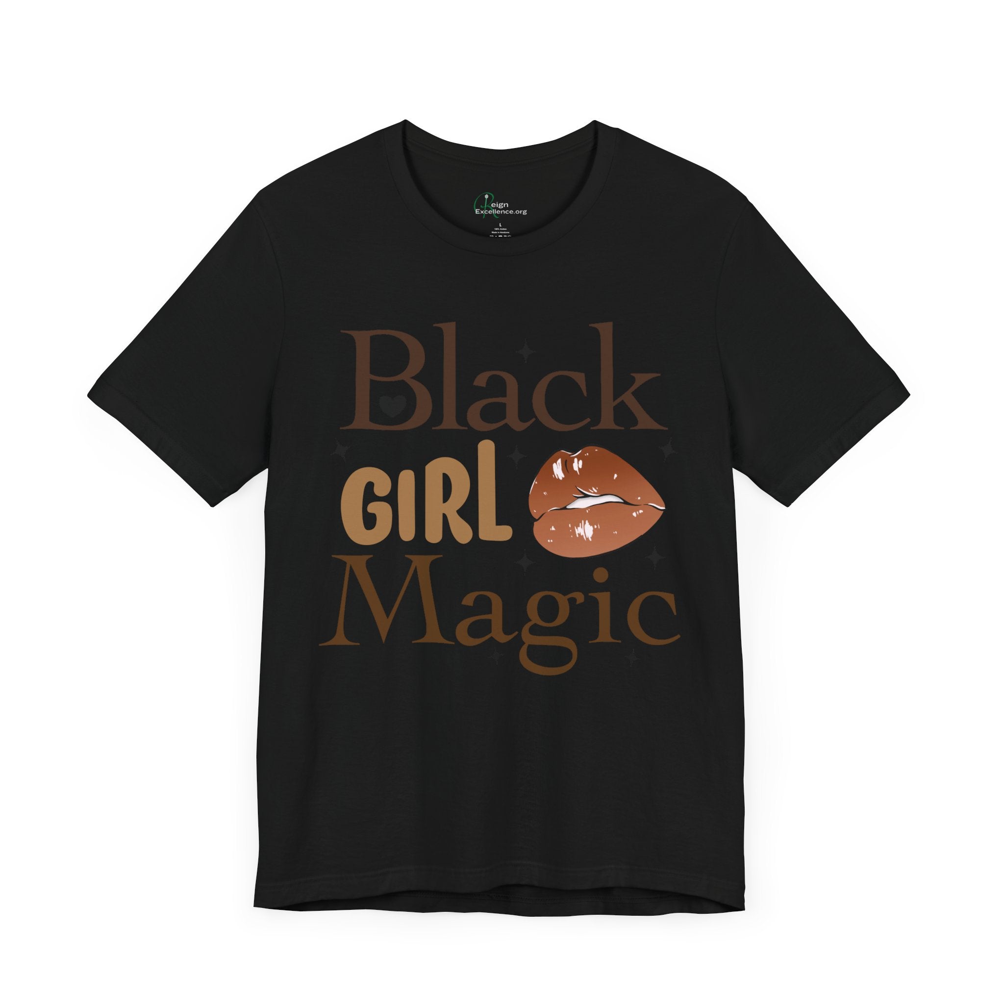Black Girl Magic tee