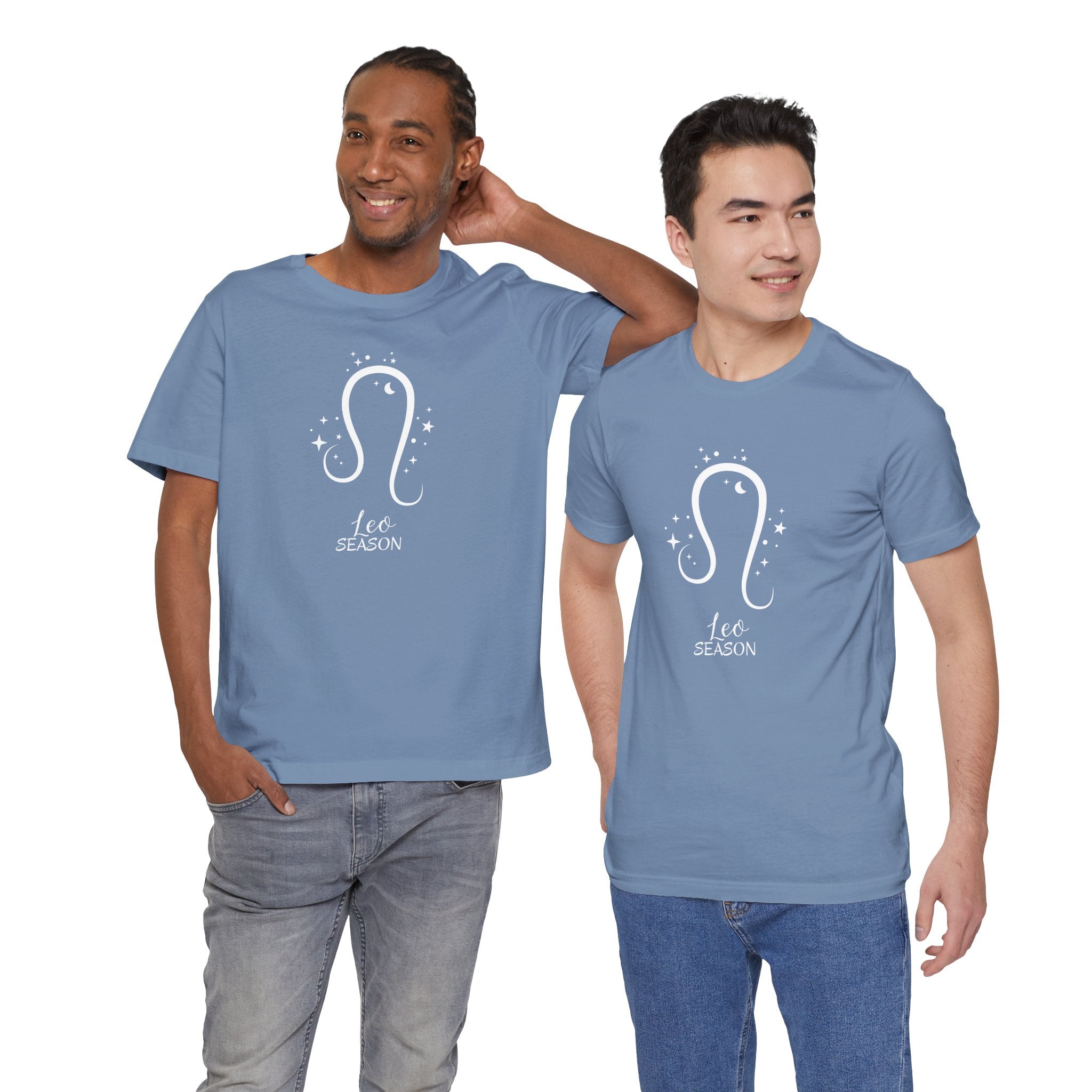 Leo Zodiac Tee