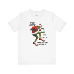 Too Sexy Grinch Tee