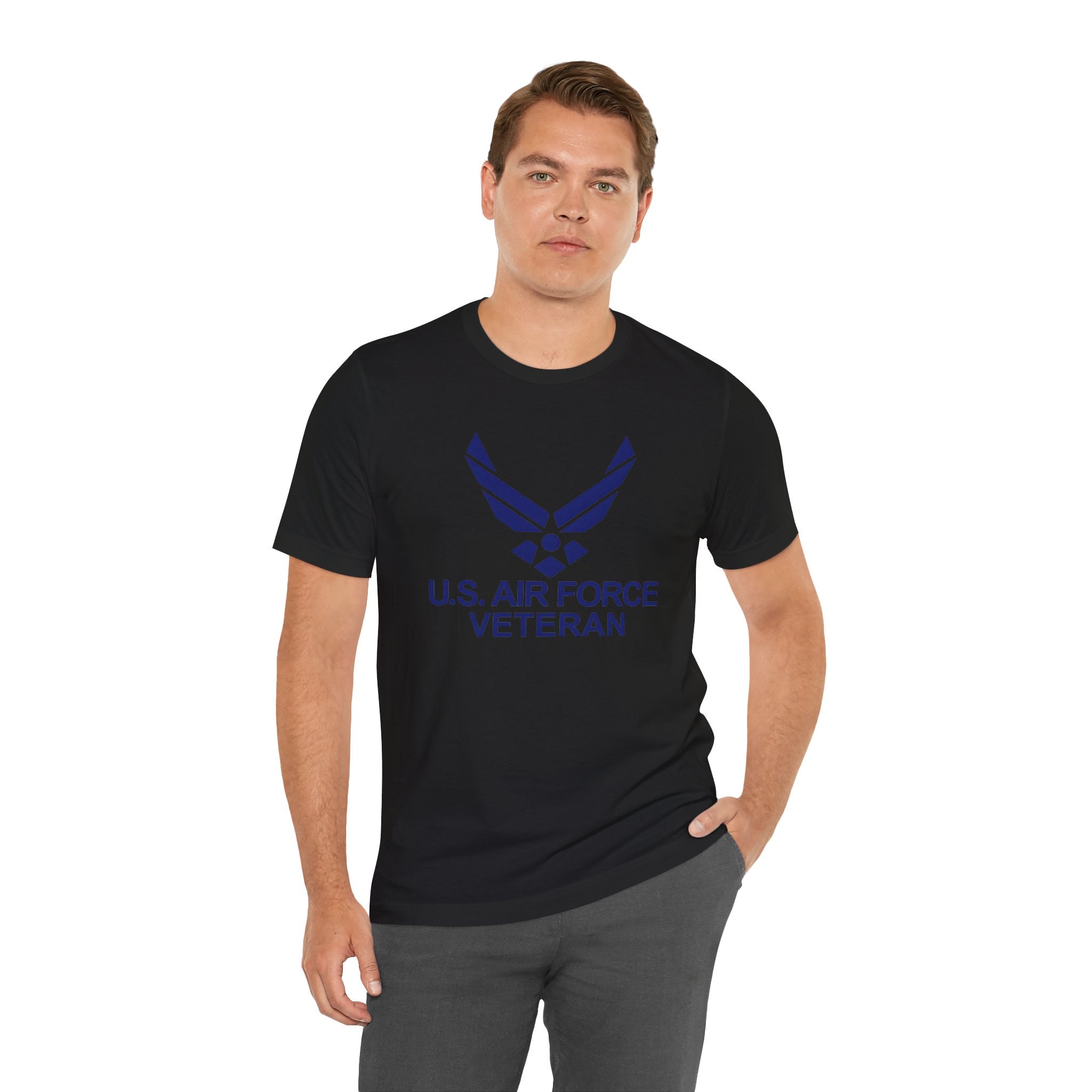 Airforce Veteran Tee