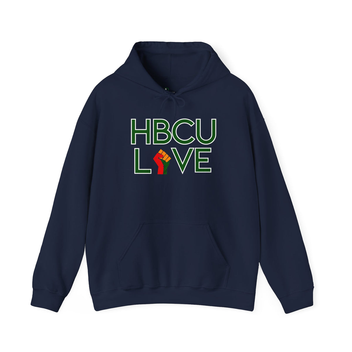 HBCU Love Hooded Sweatshirt
