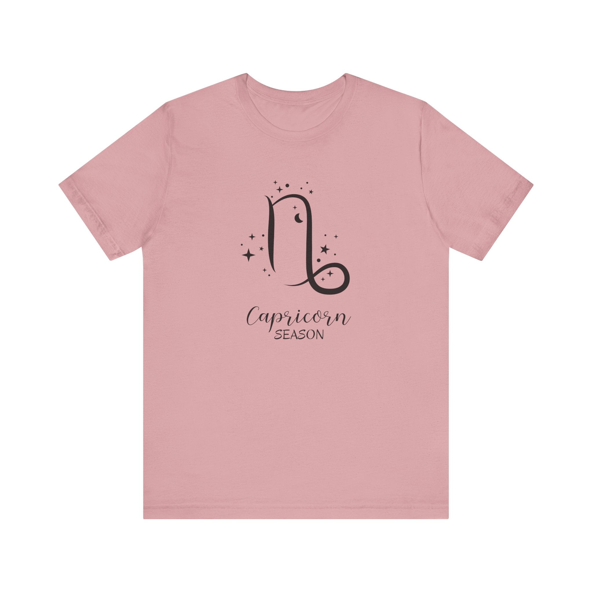 Capricorn Zodiac Tee