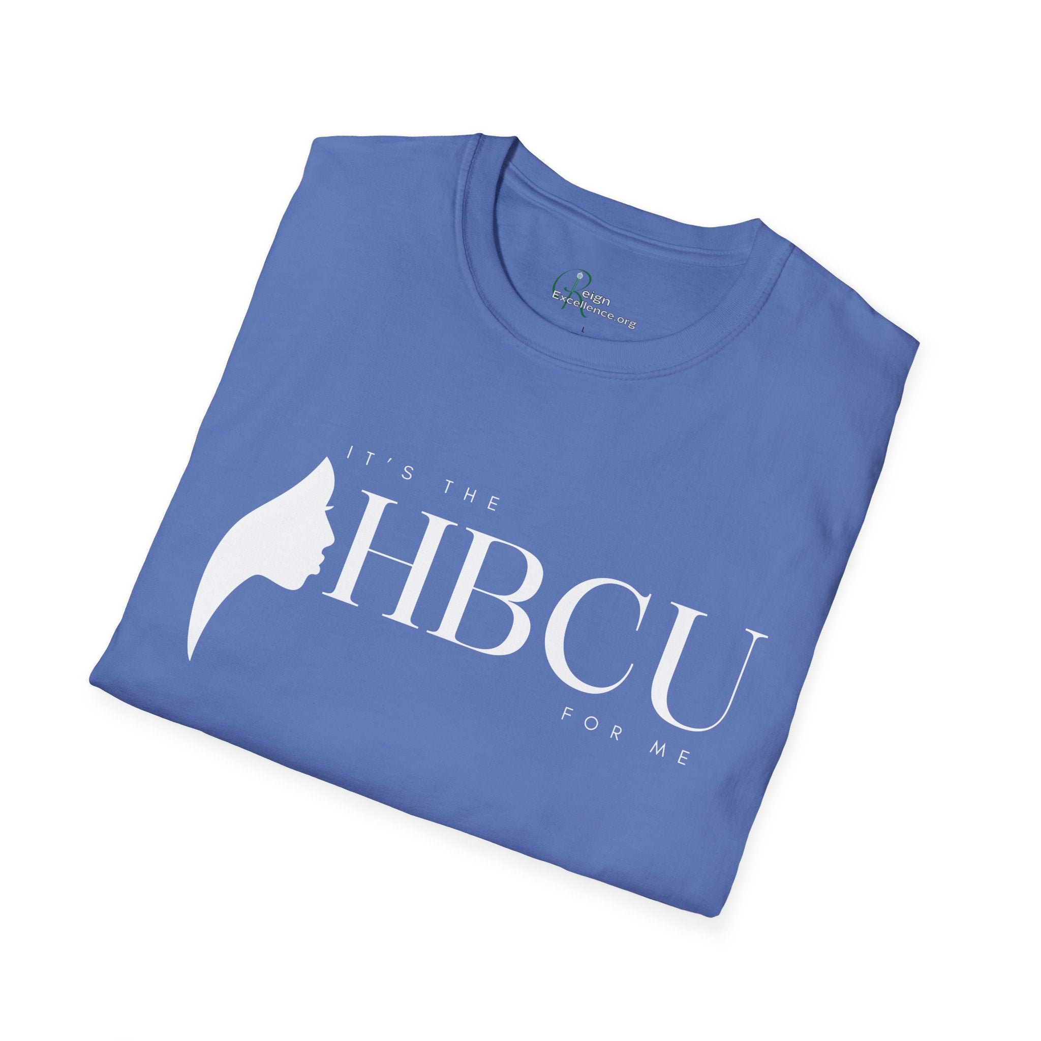 It's The HBCU For Me" T-Shirt