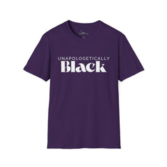 UNAPOLOGETICALLY BLACK T-Shirt