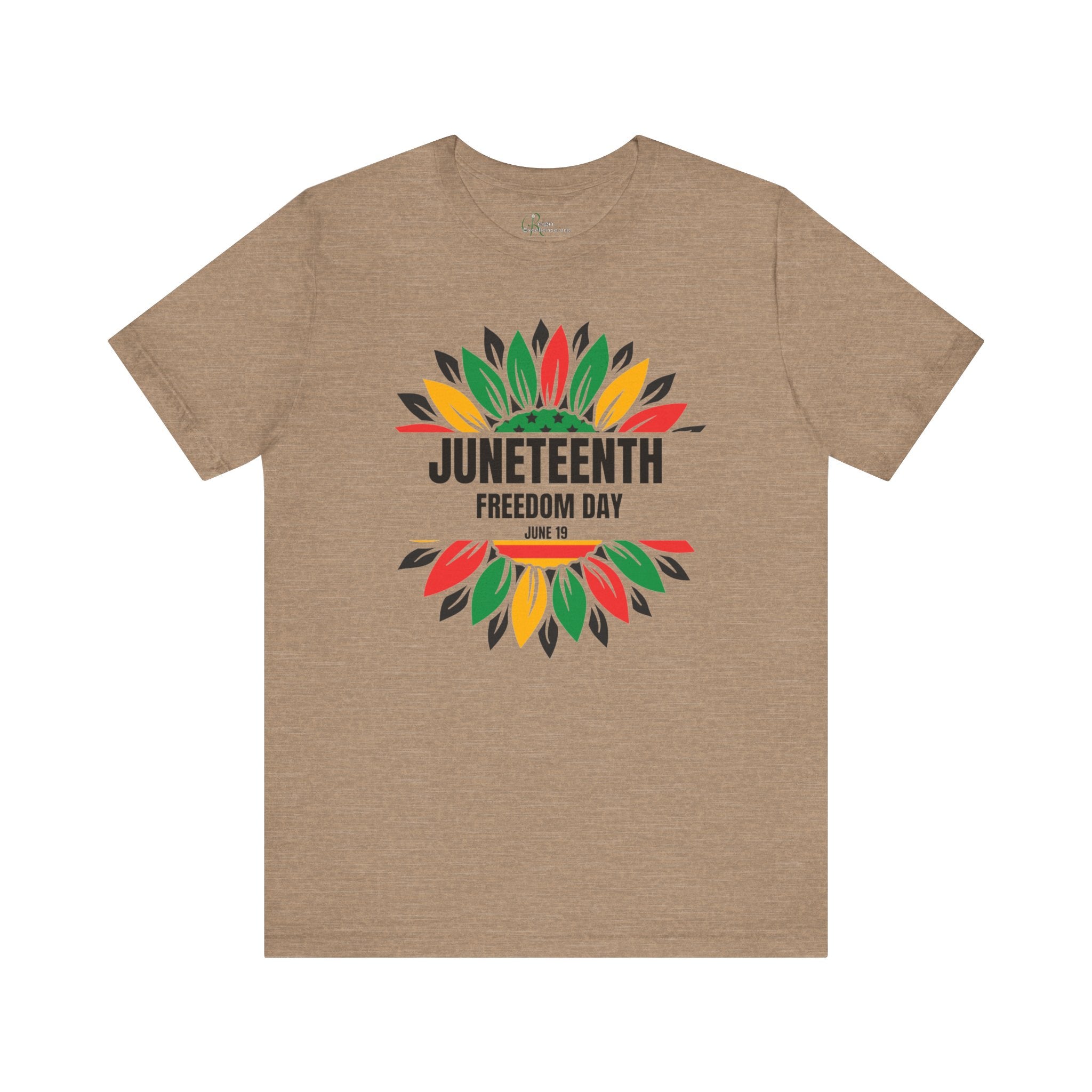 Juneteenth- Freedom Day Tee
