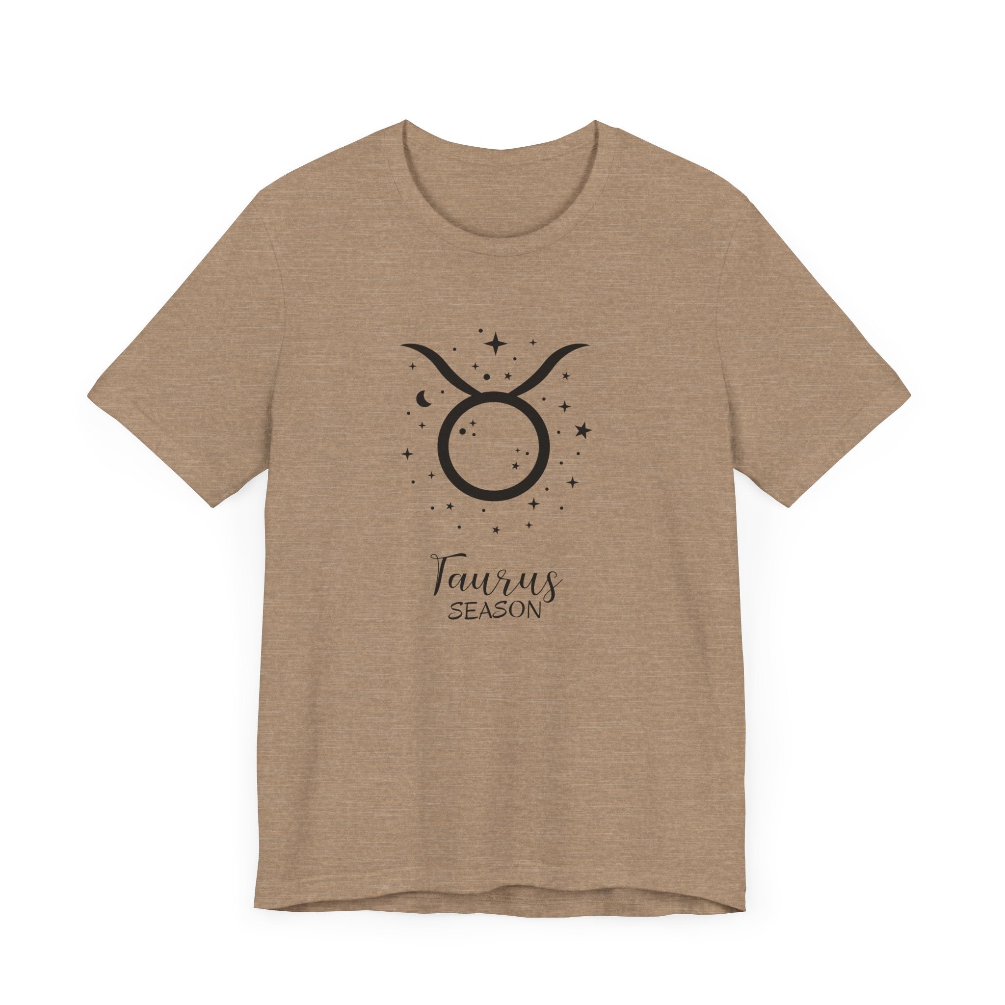 Taurus Zodiac Tee