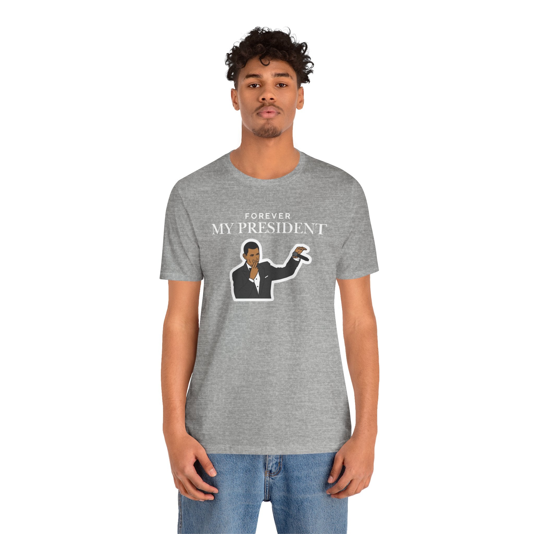 Forever My President Tee