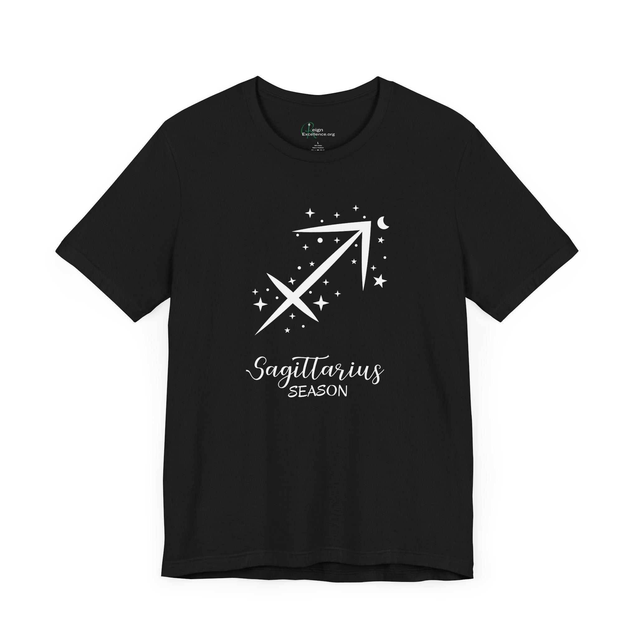 Sagittarius Zodiac Tee