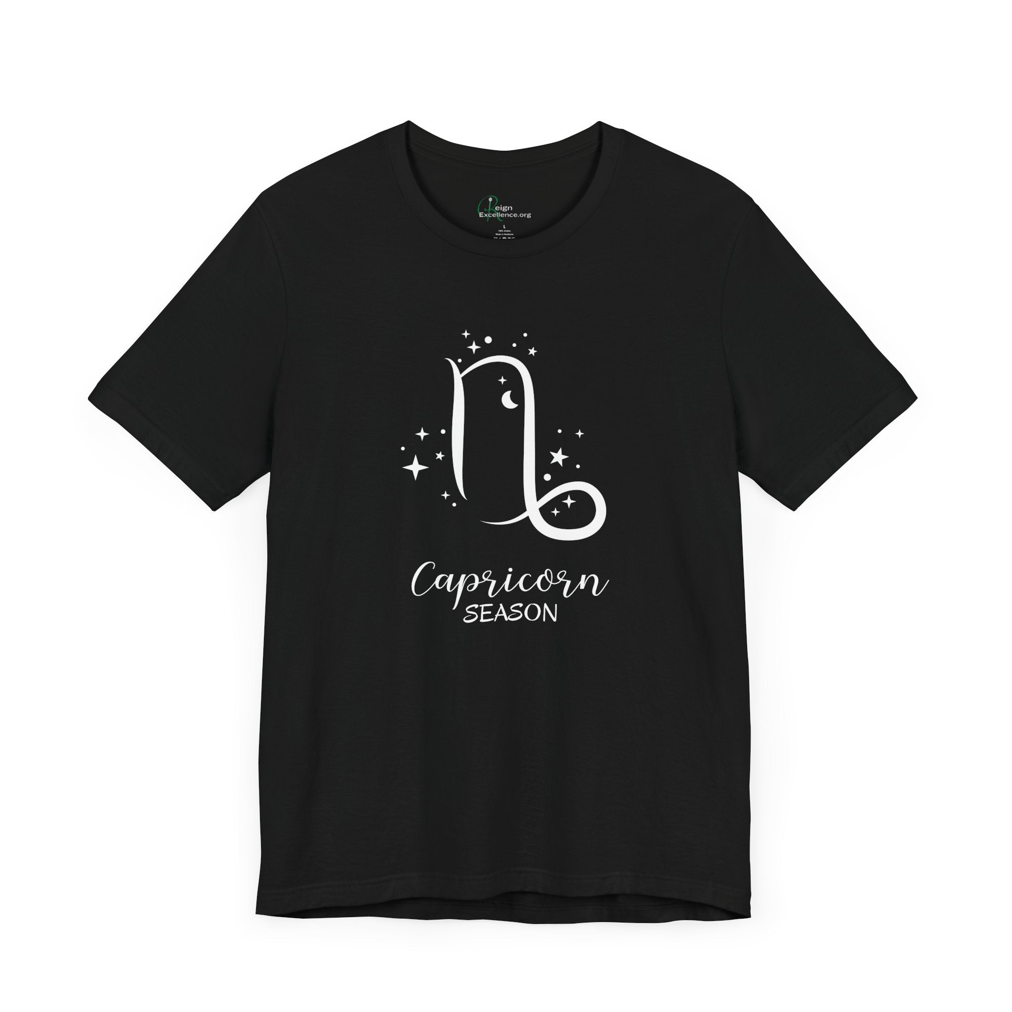 Capricorn Zodiac Tee