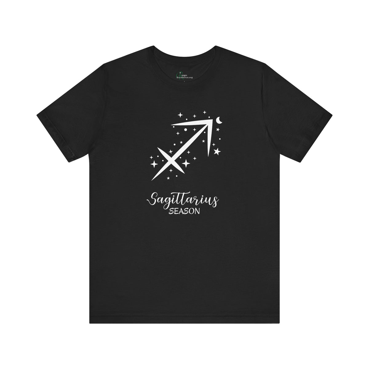 Sagittarius Zodiac Tee