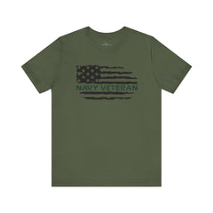 Navy Veteran Tee