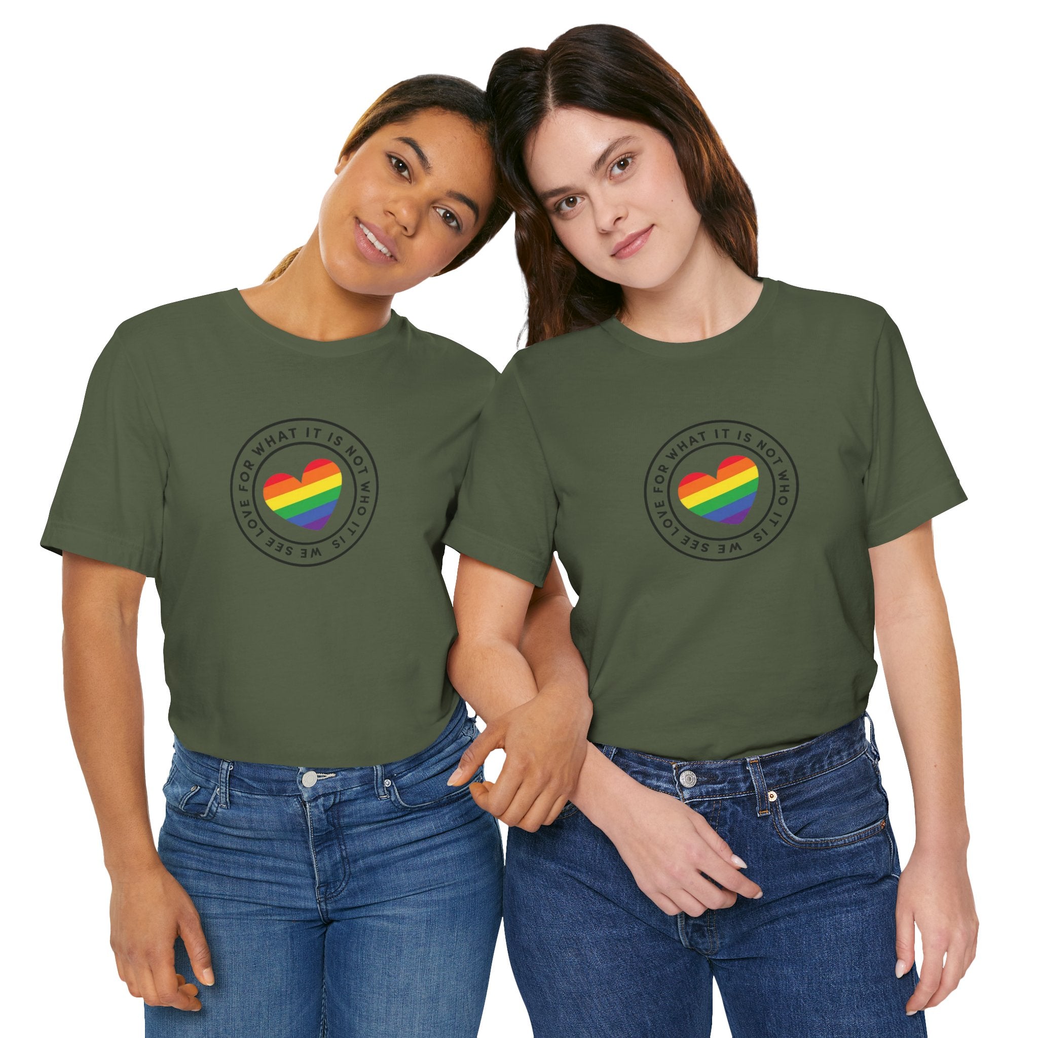 Pride & Love Tee