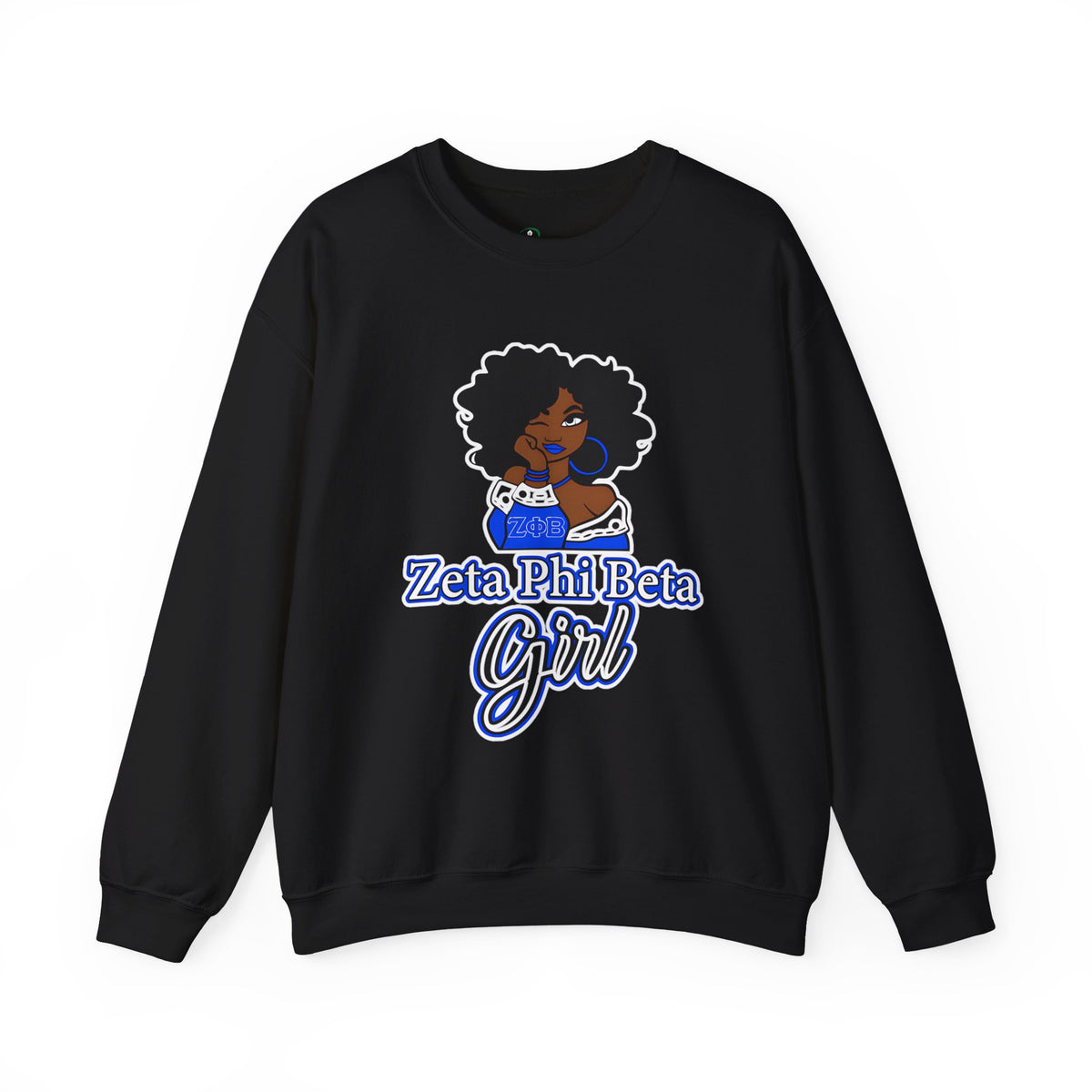 Zeta Phi Beta Flyness