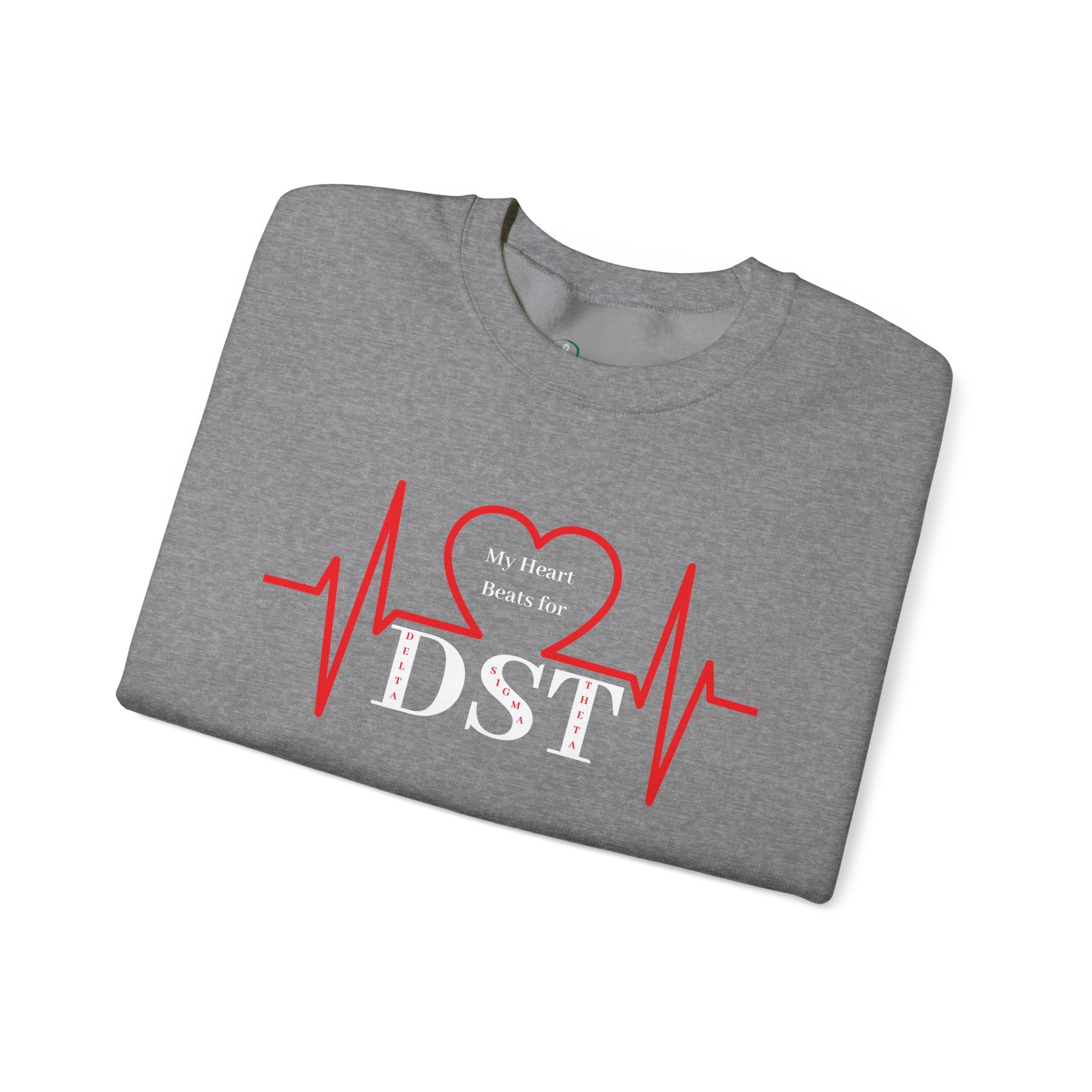 My Heart Beats For DST #1 Sweatshirt