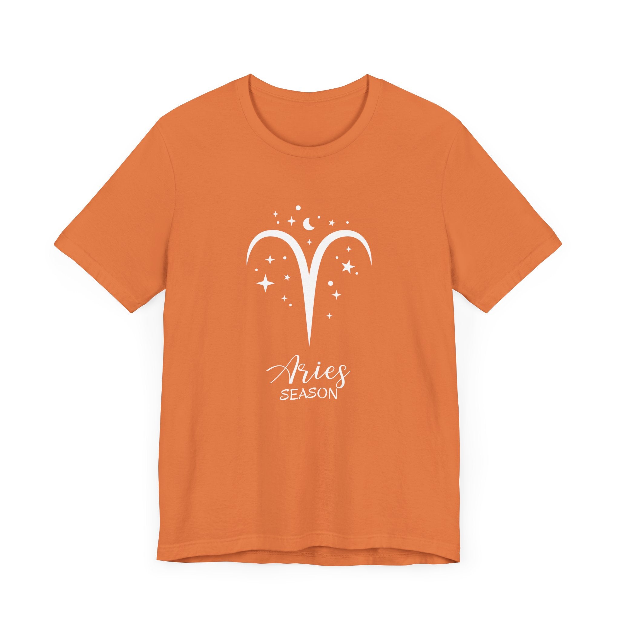 Aries Zodiac Tee