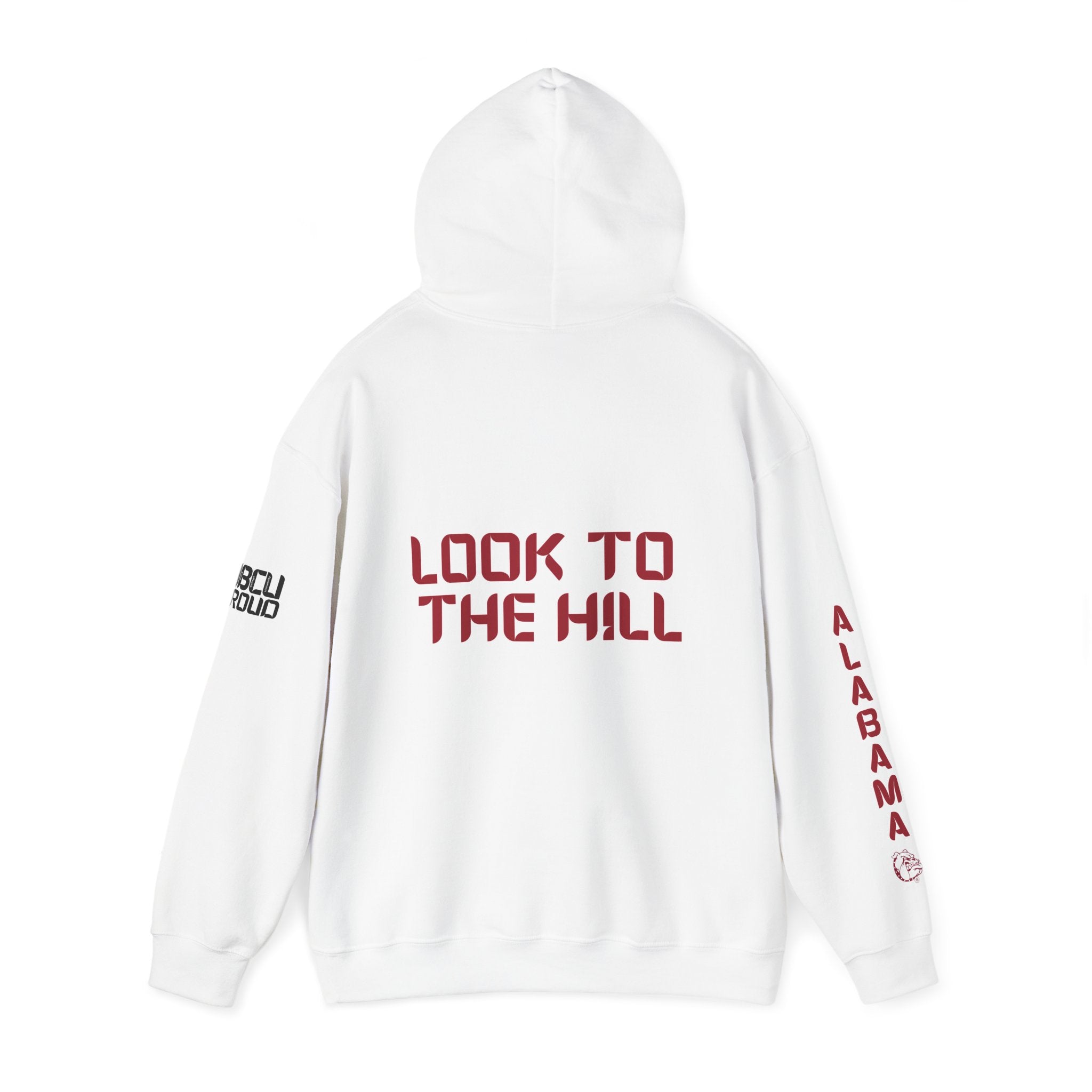 Alabama A&M University Hooded Sweatshirt