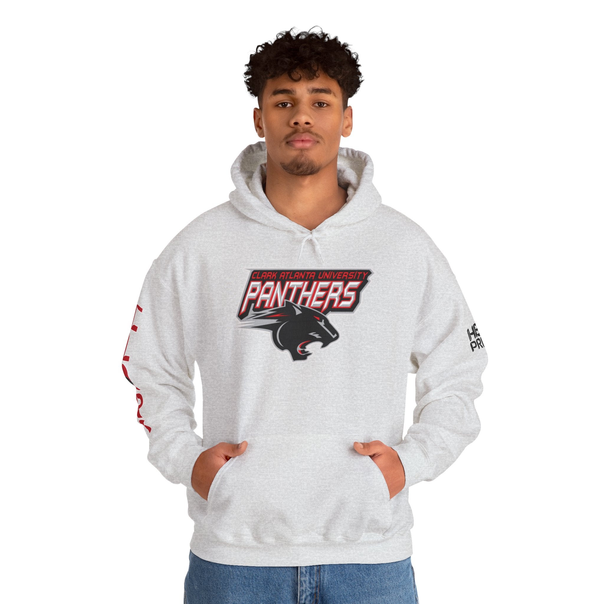 Clark Atlanta University Hooded Sweatshirt