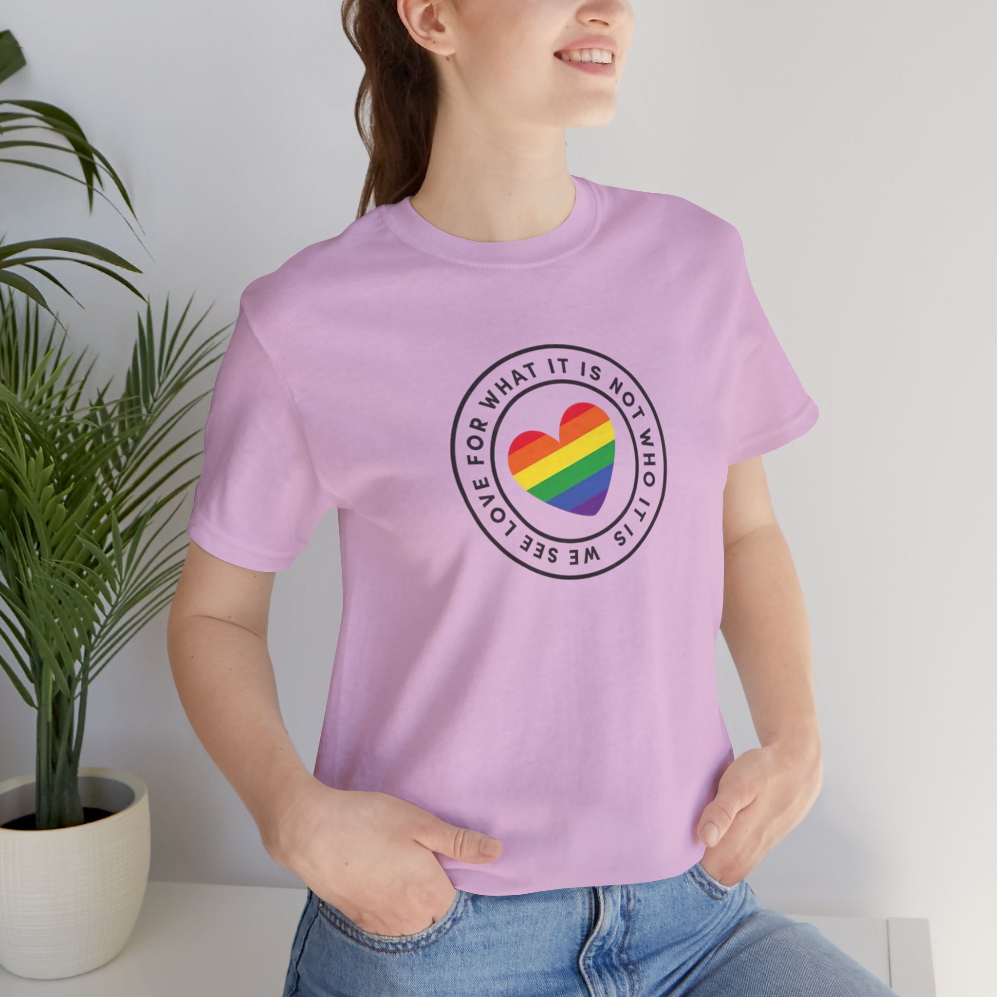 Pride & Love Tee
