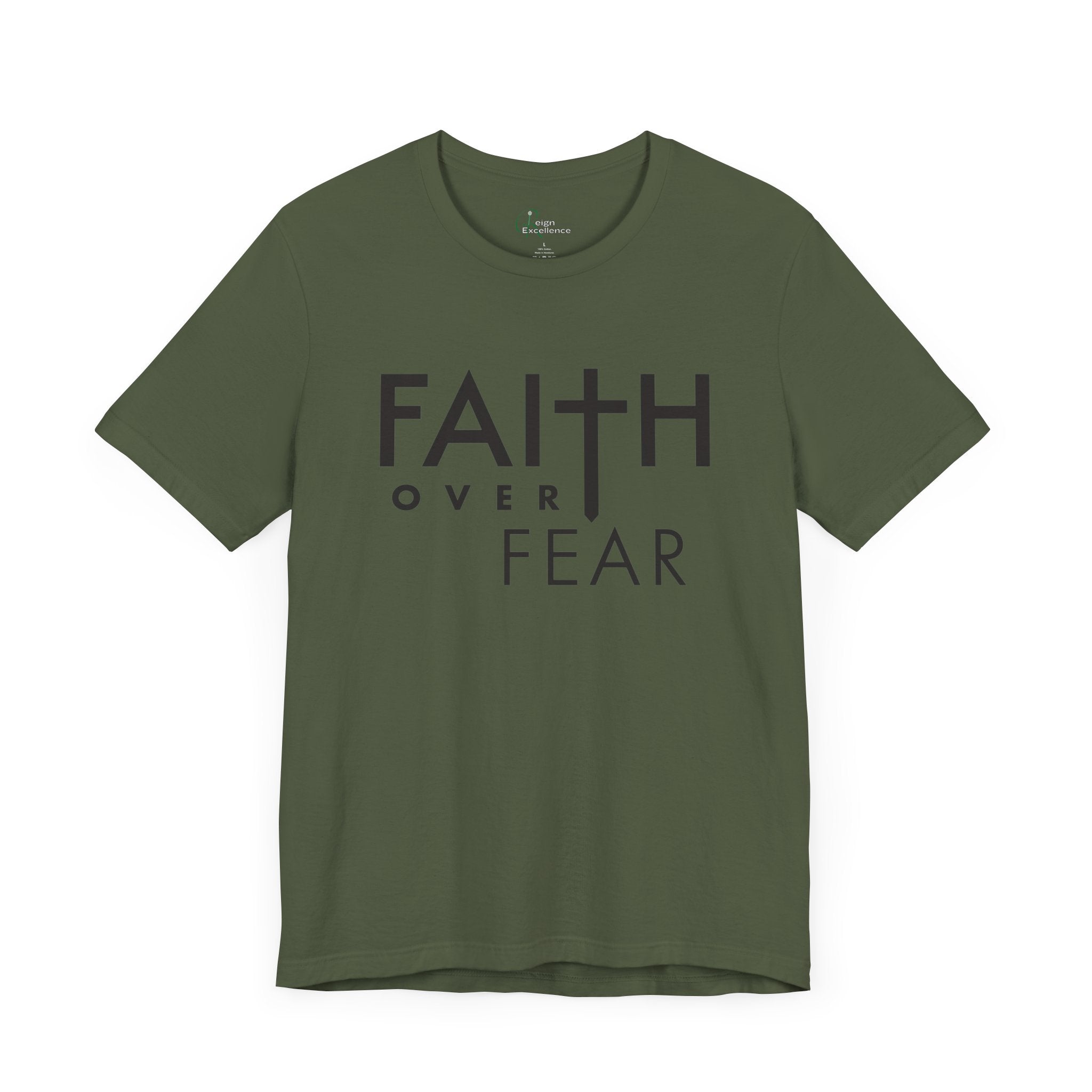Faith Over Fear