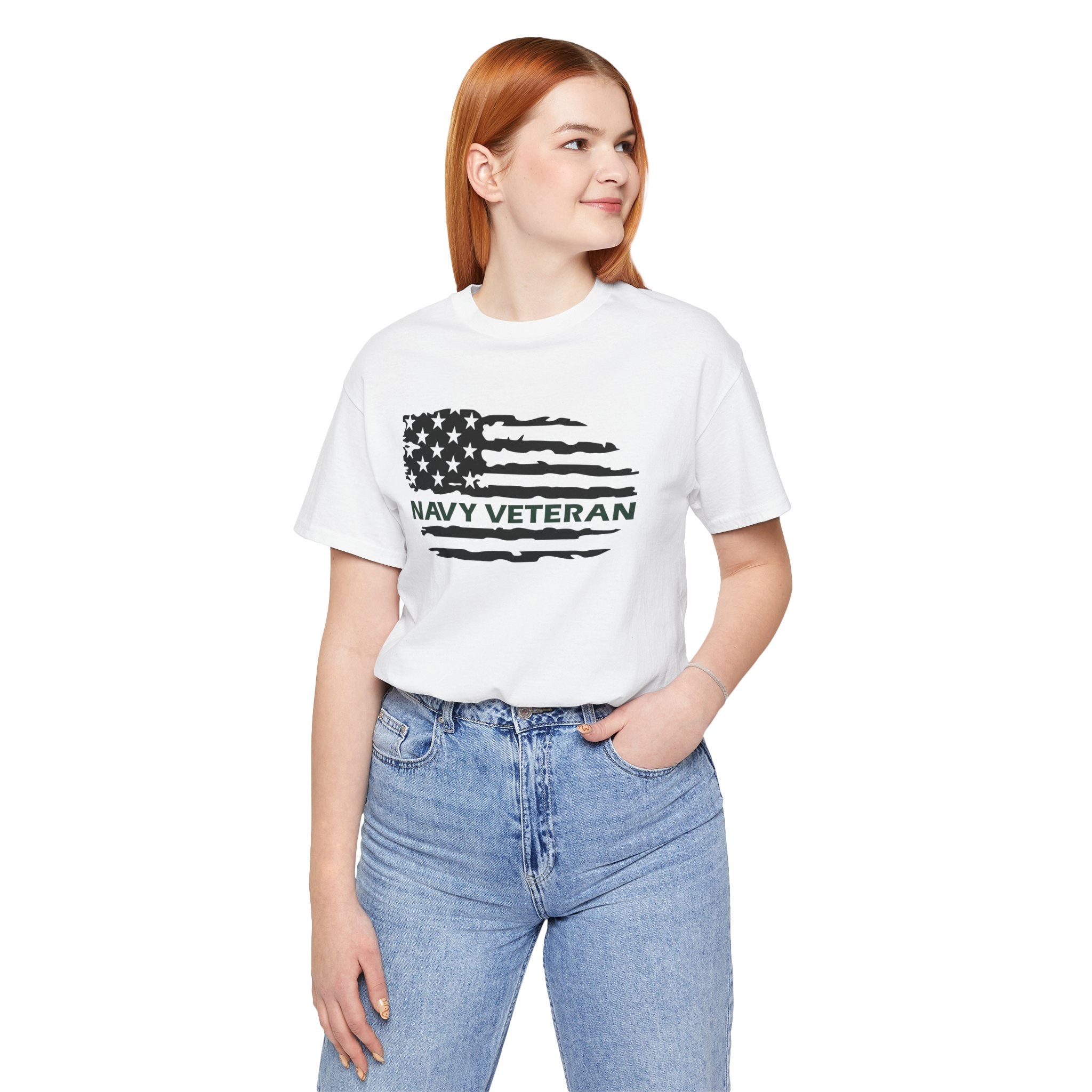 Navy Veteran Tee