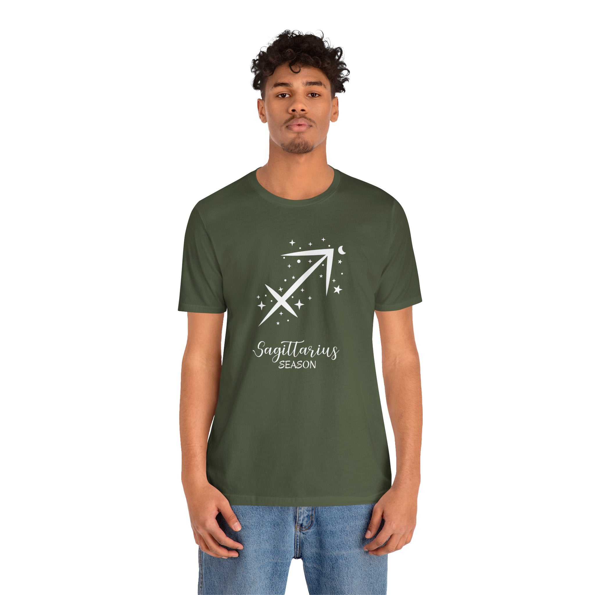 Sagittarius Zodiac Tee