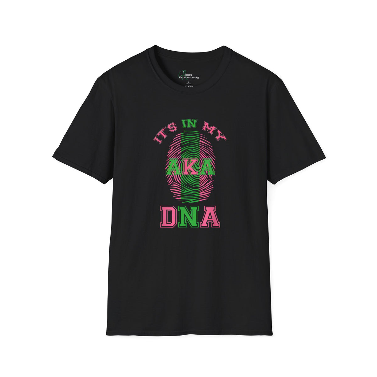 AKA In My DNA T-Shirt