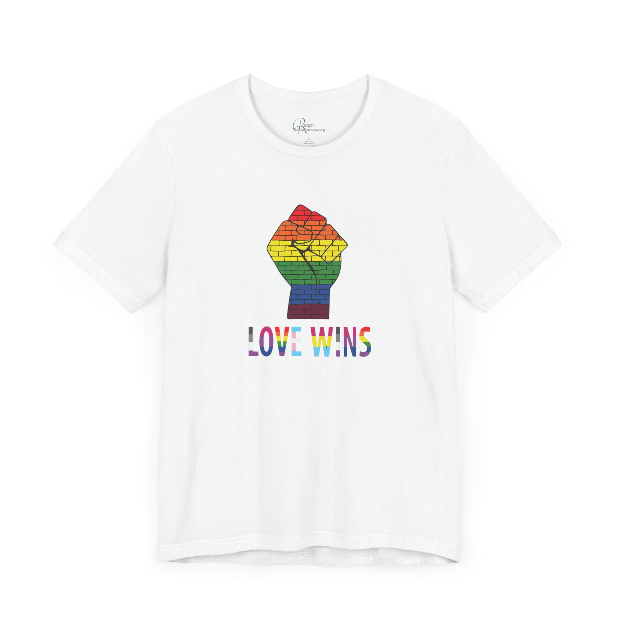 Loves Wins Tee