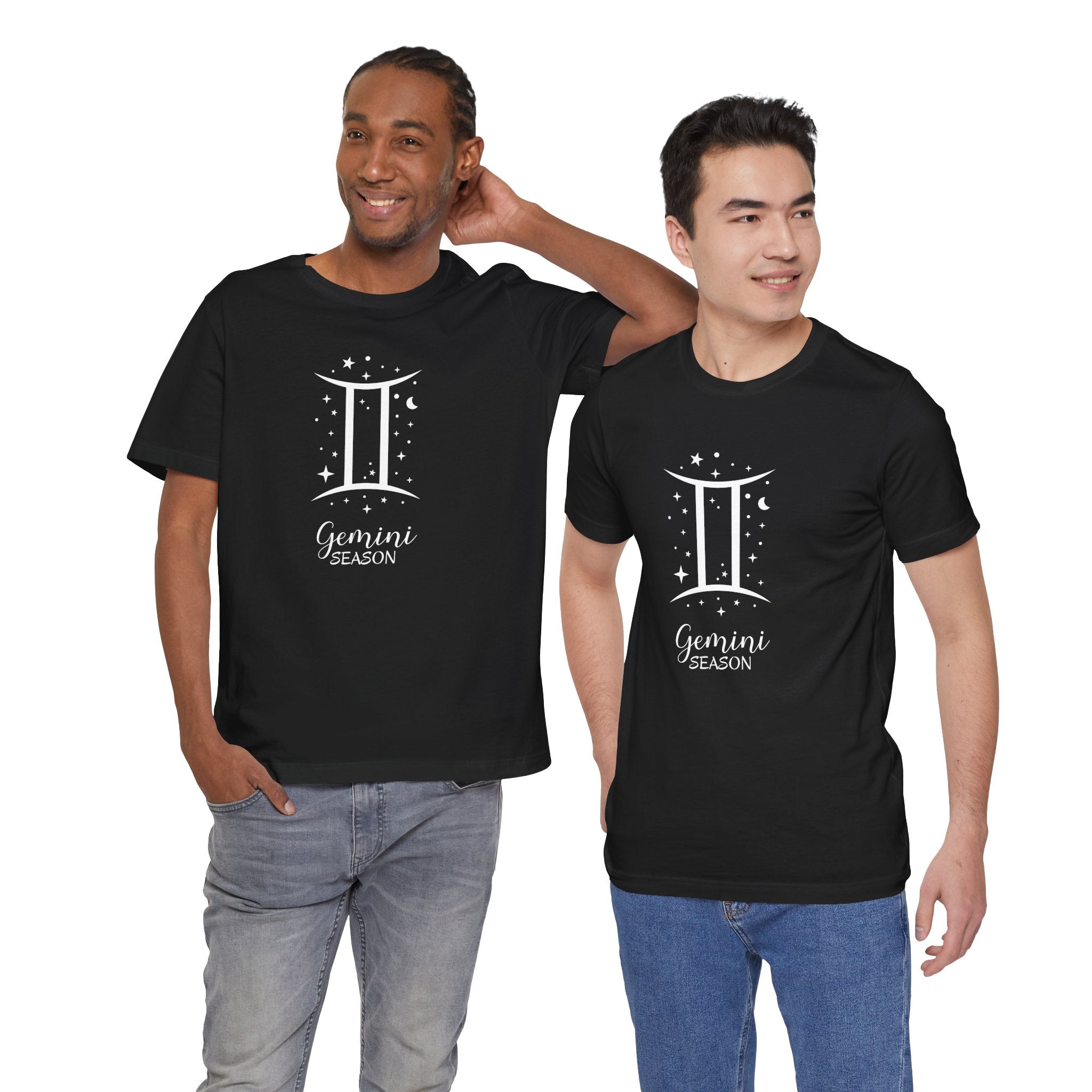 Gemini Zodiac Tee