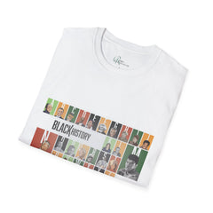 ABC Black History T-Shirt
