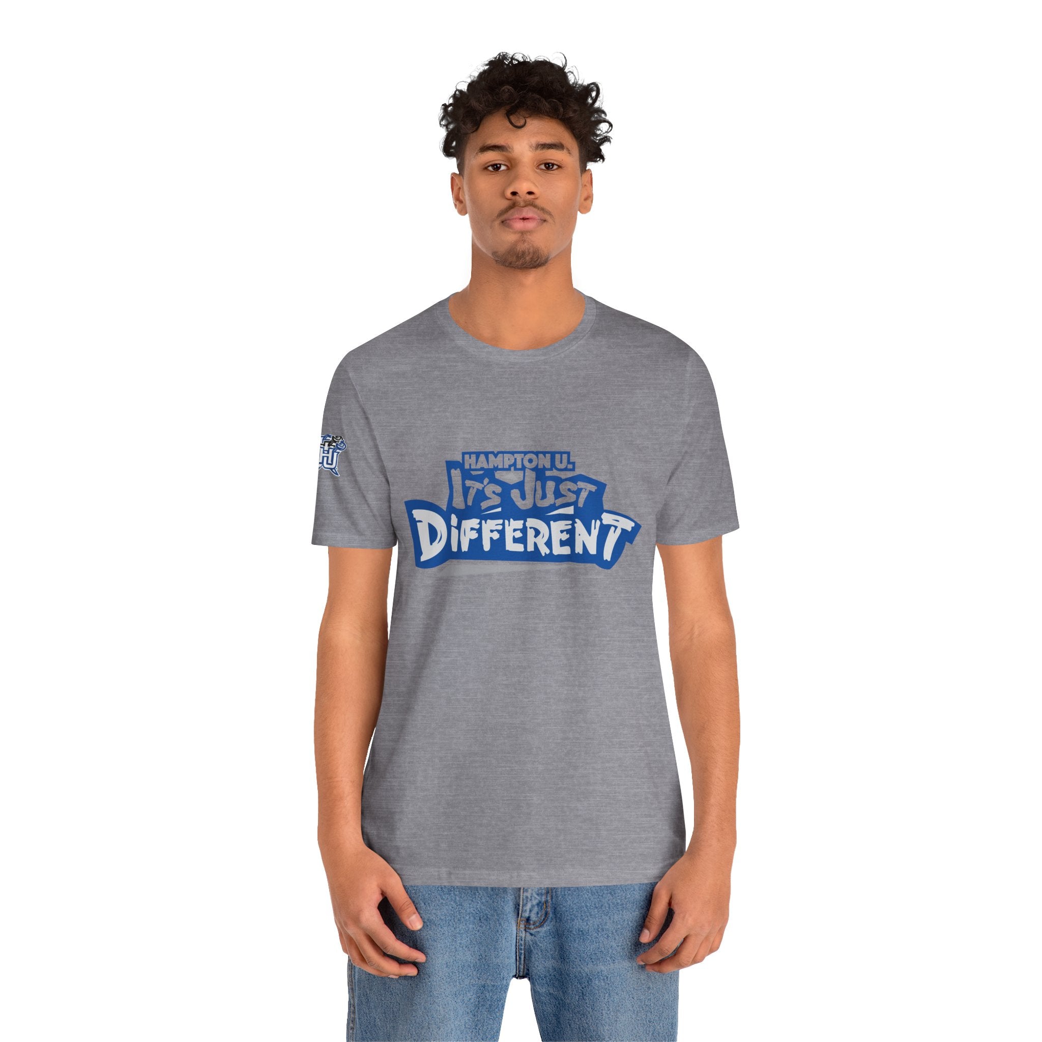 Hampton University- It's Just Different Tee