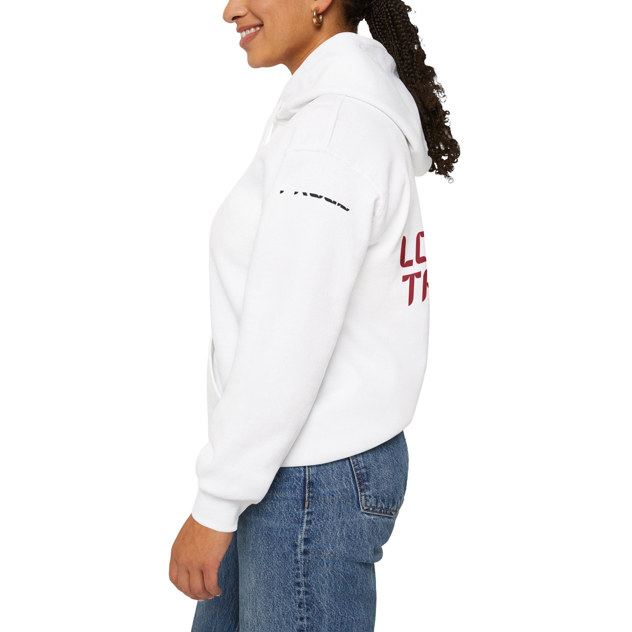 Alabama A&M University Hooded Sweatshirt