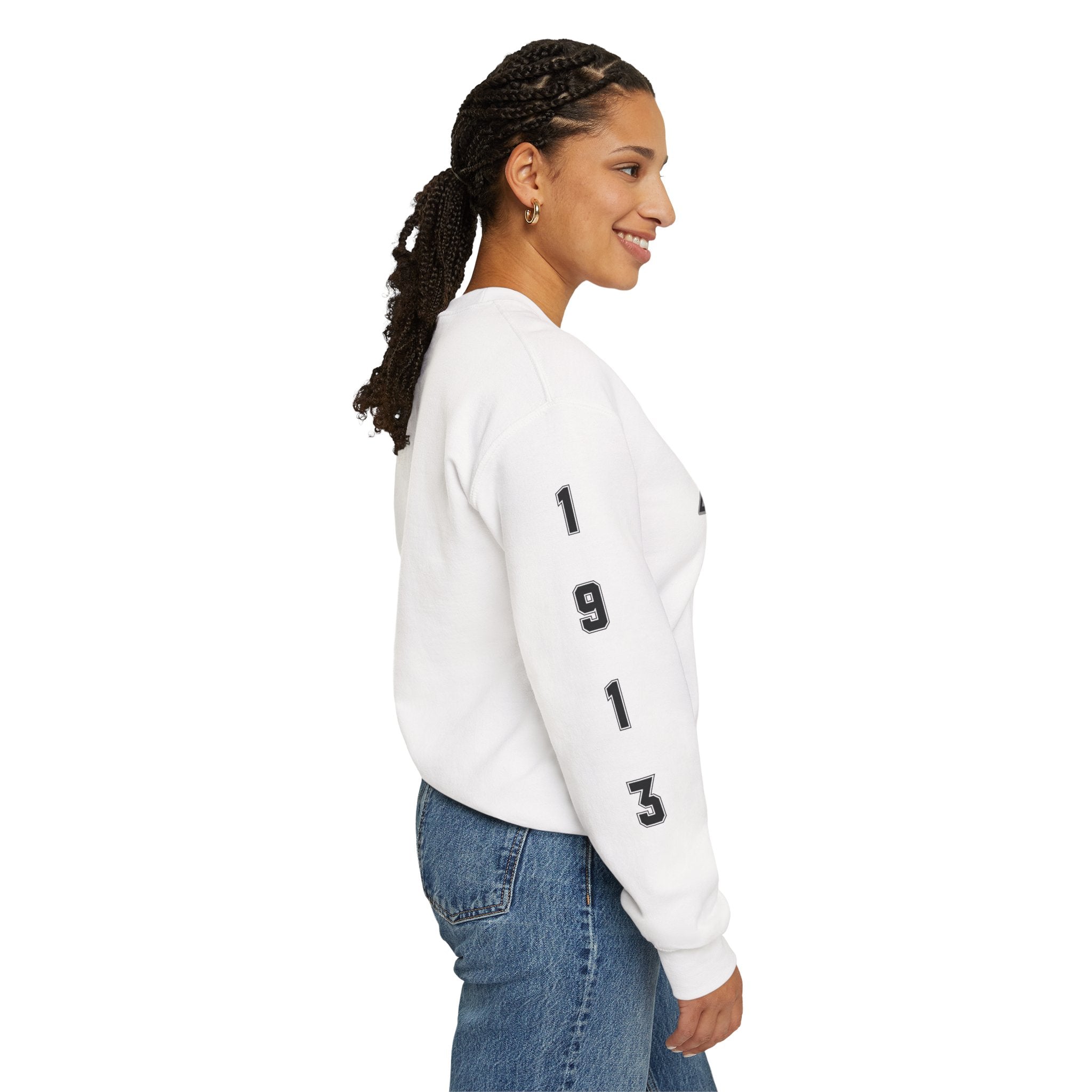 Classic Delta Sigma Theta Sweatshirt