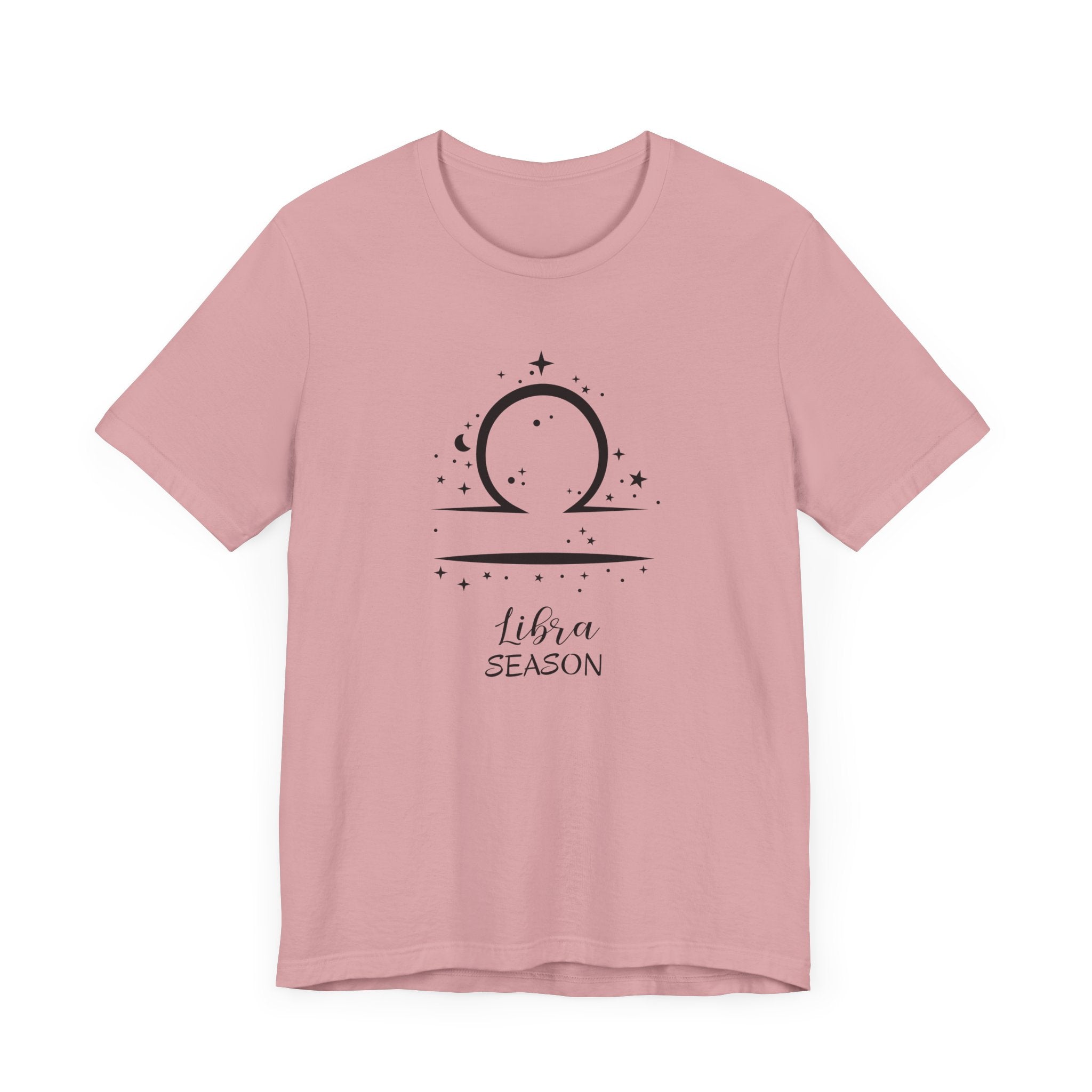 Libra Zodiac Tee