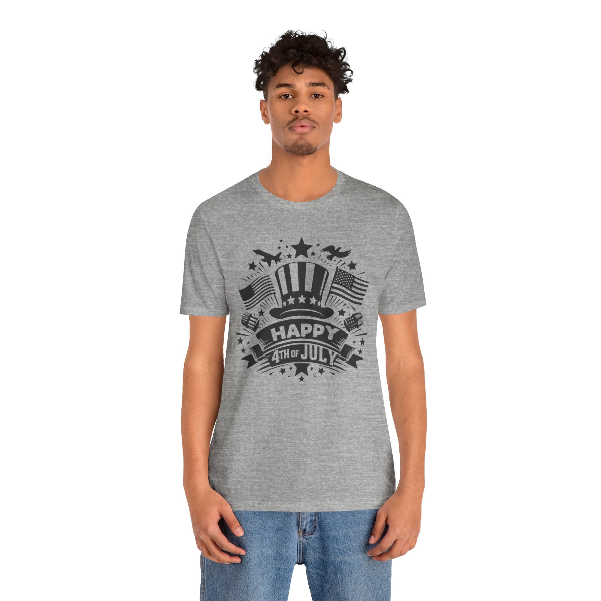 Happy 4th of July Tee