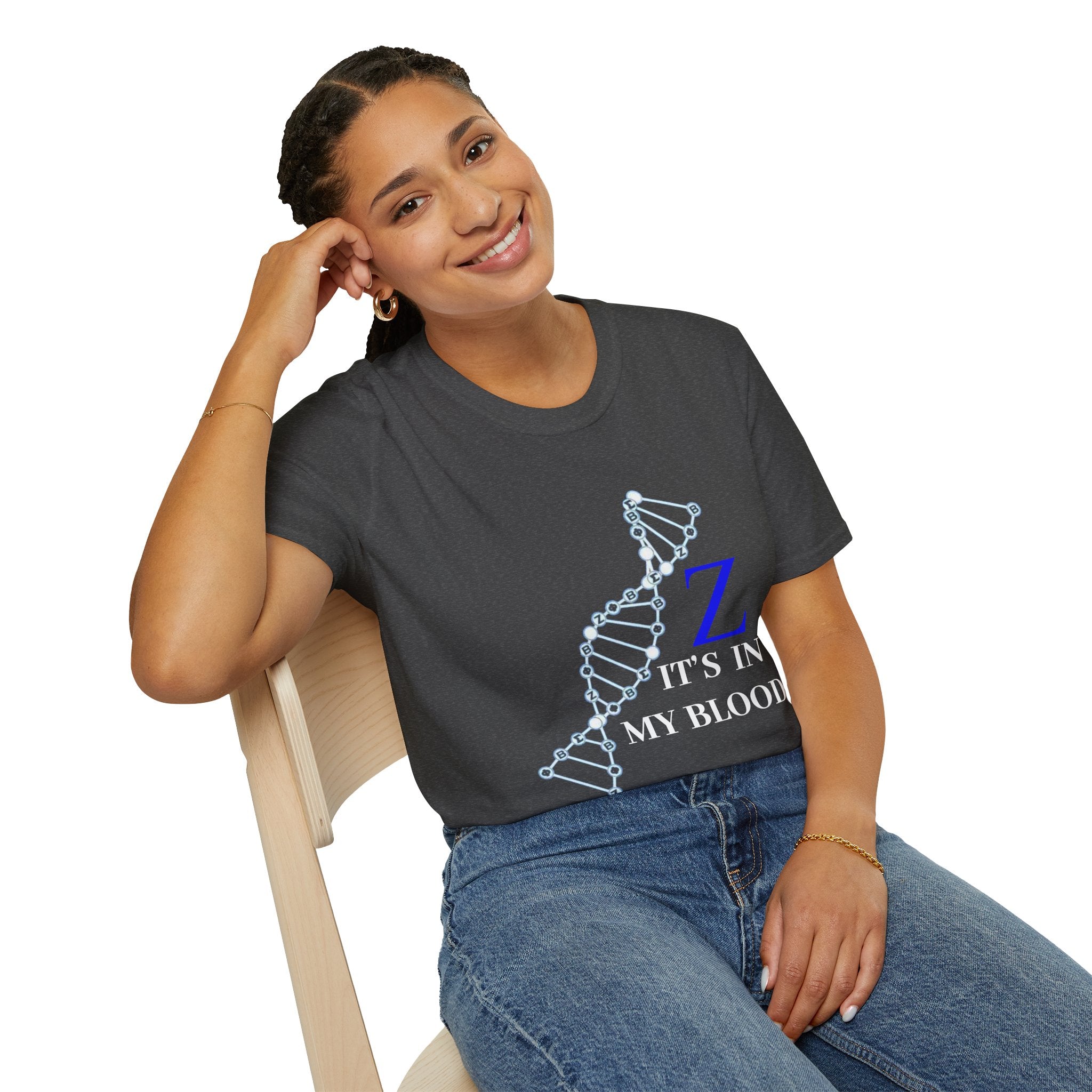 ZETA in my DNA T-Shirt