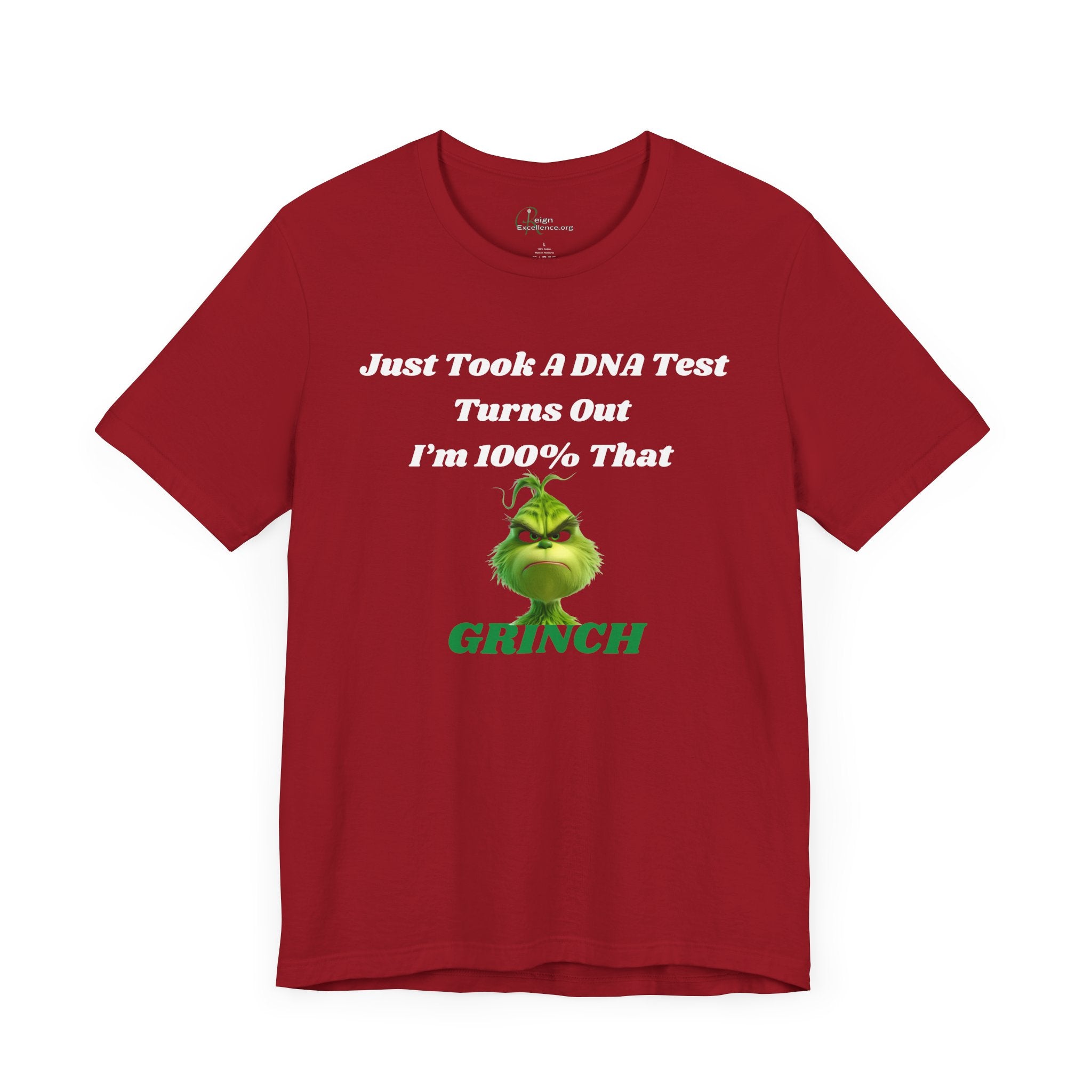 100% That Grinch Tee