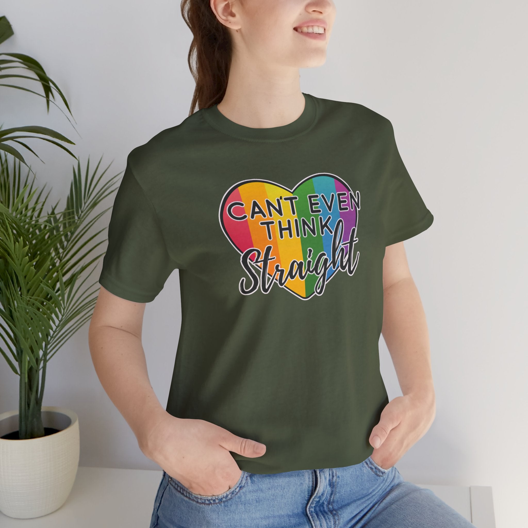 Can't even think straight Tee